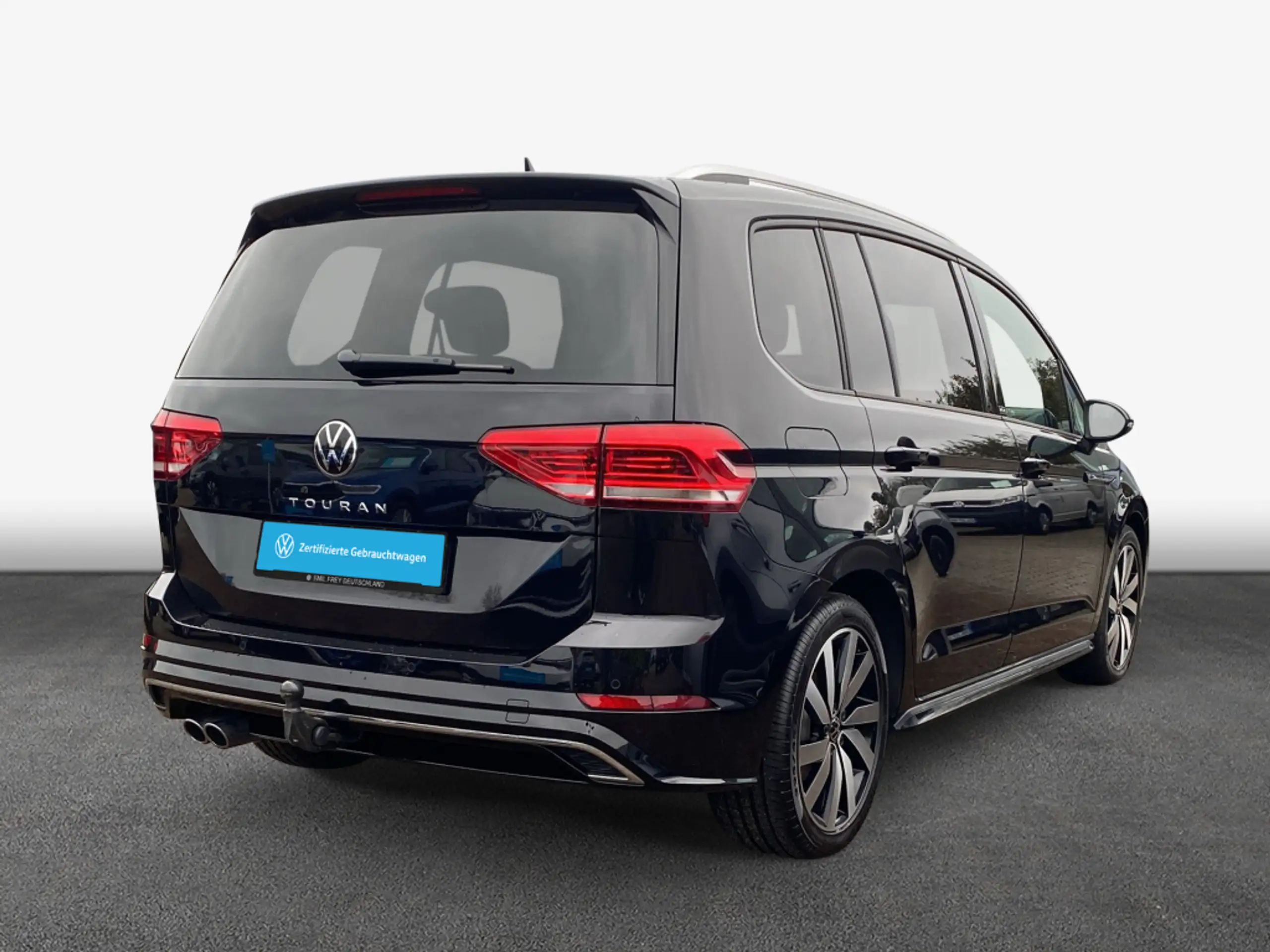 Volkswagen - Touran