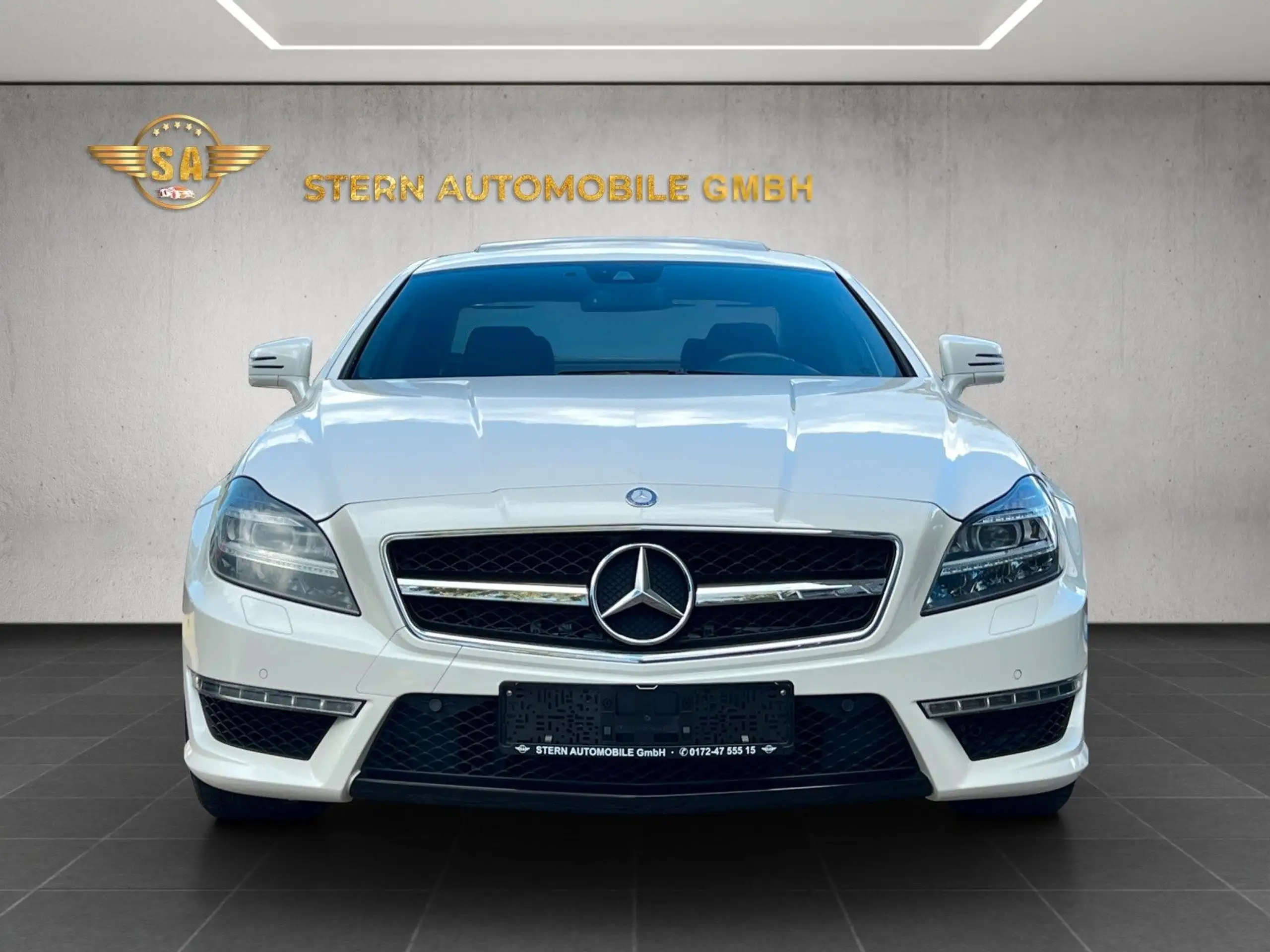 Mercedes-Benz - CLS 63 AMG