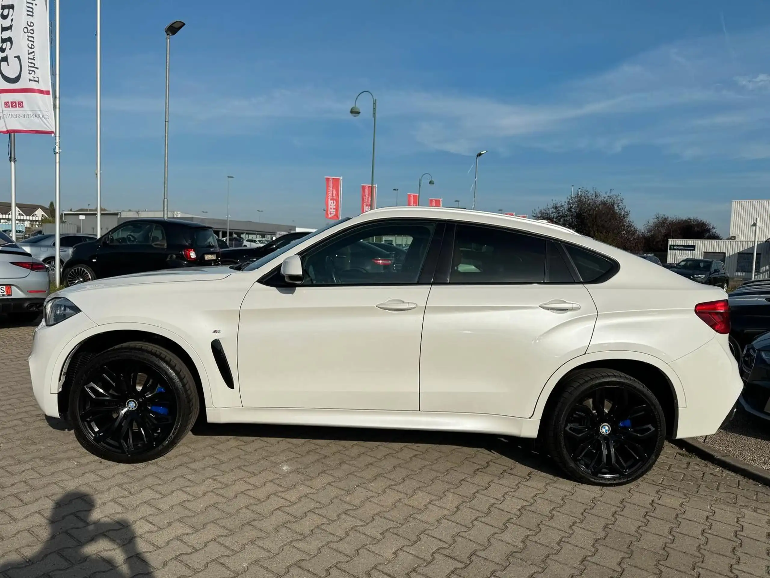 BMW - X6