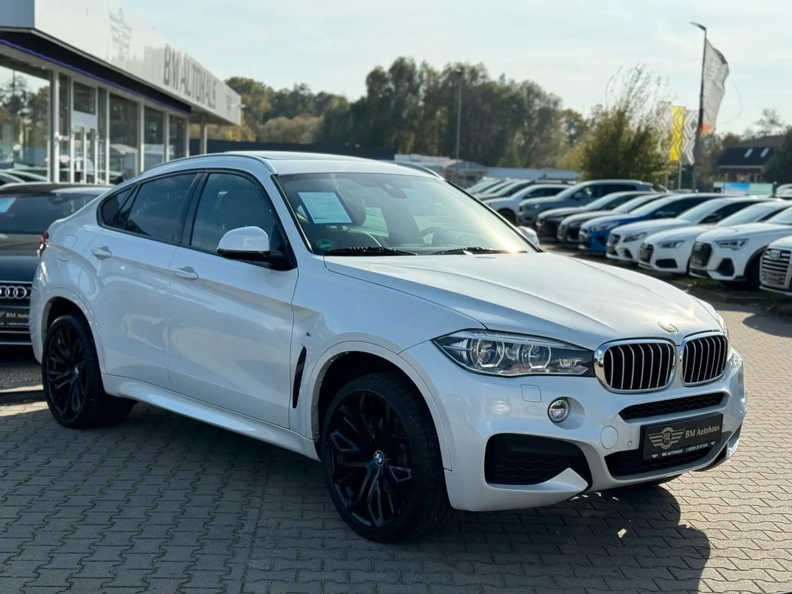 BMW - X6