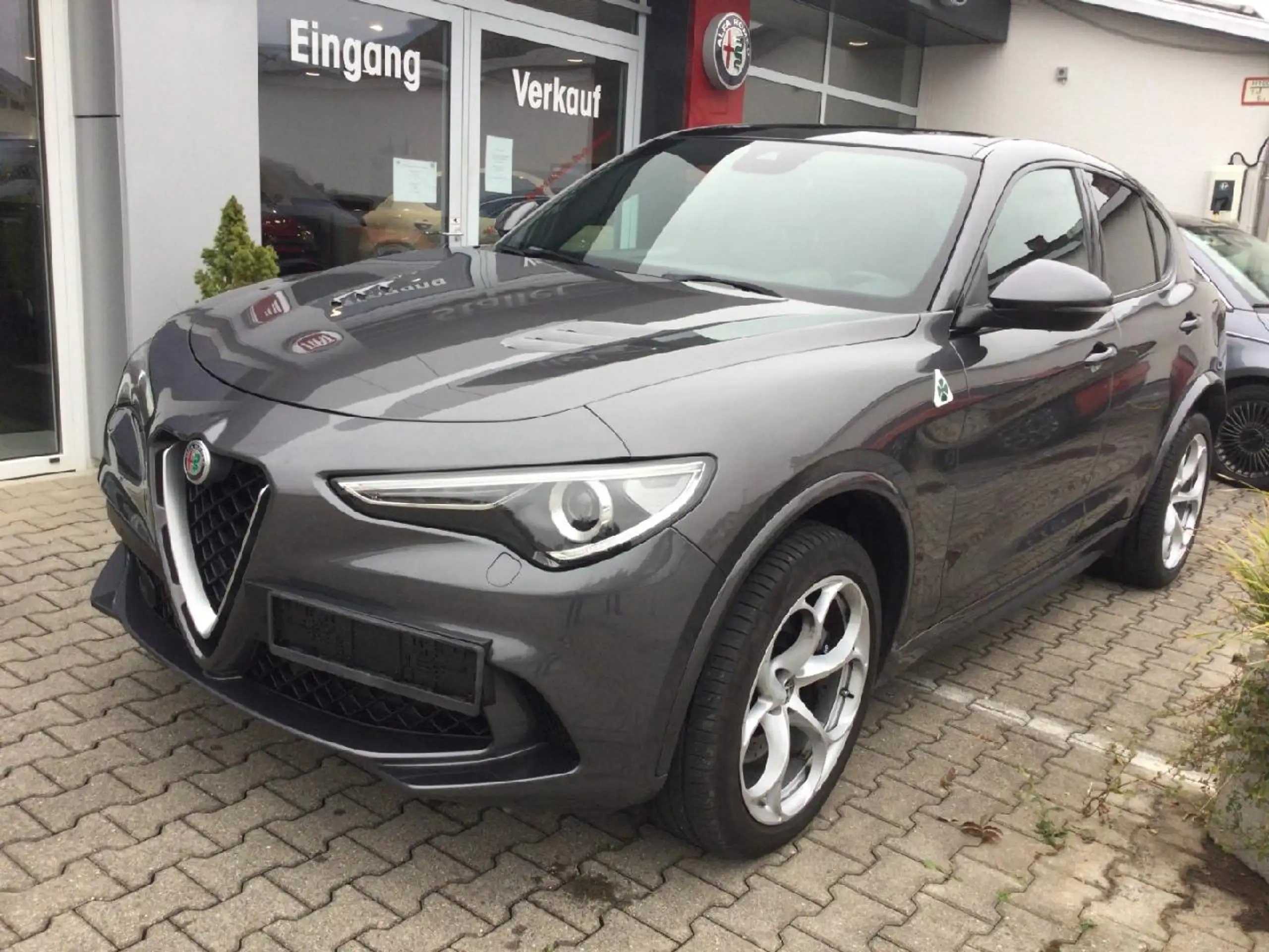 Alfa Romeo - Stelvio