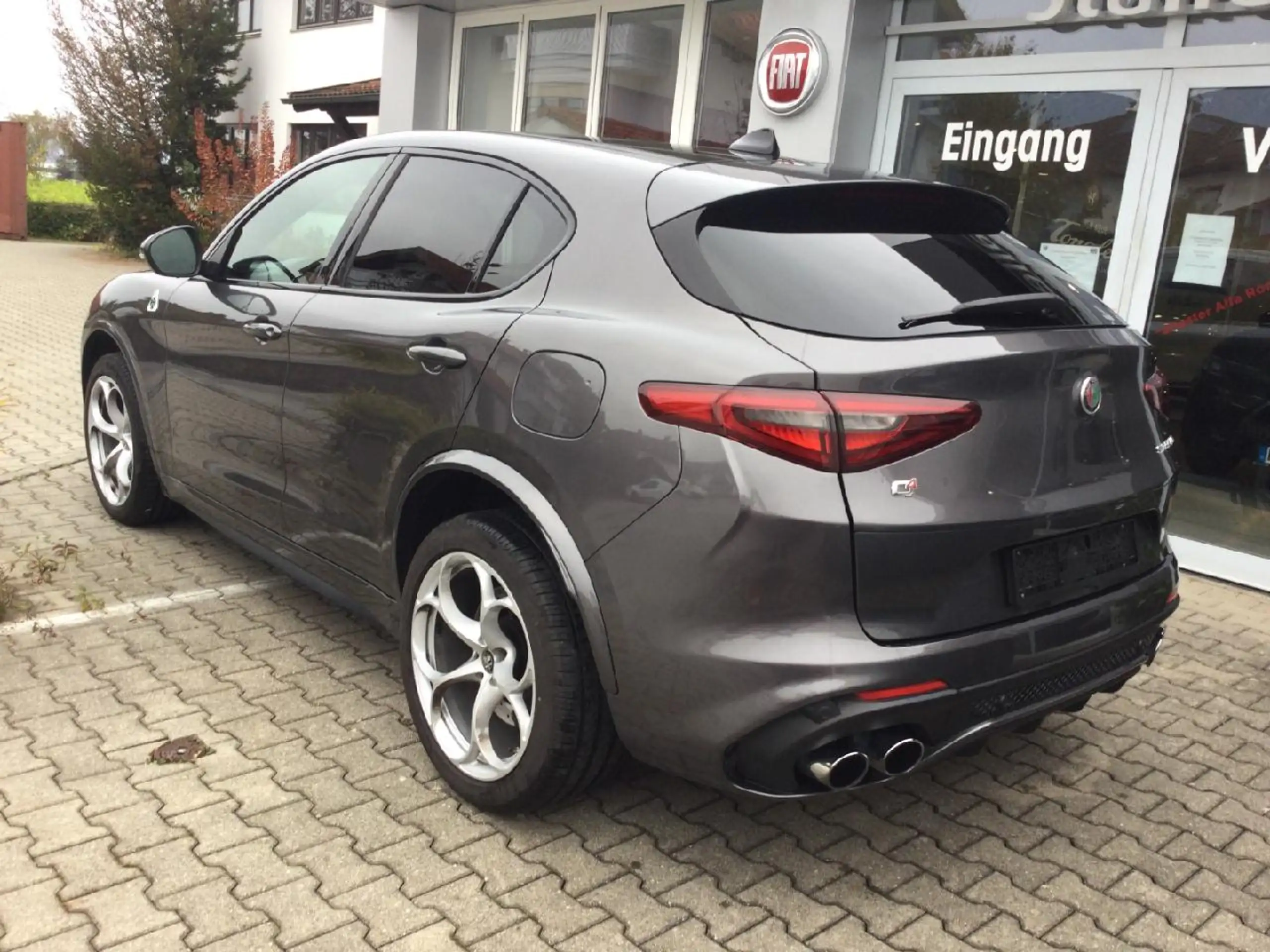 Alfa Romeo - Stelvio