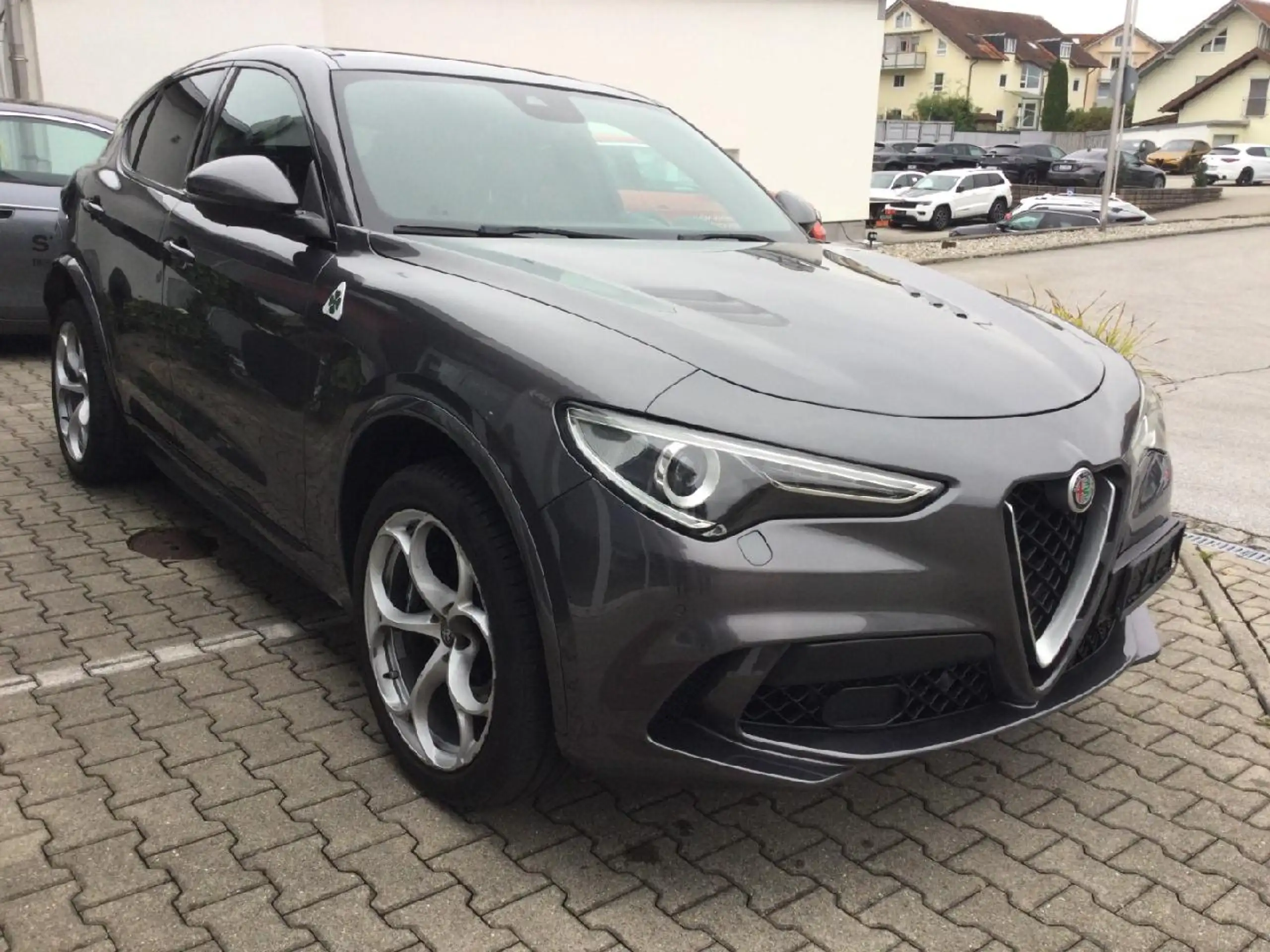 Alfa Romeo - Stelvio