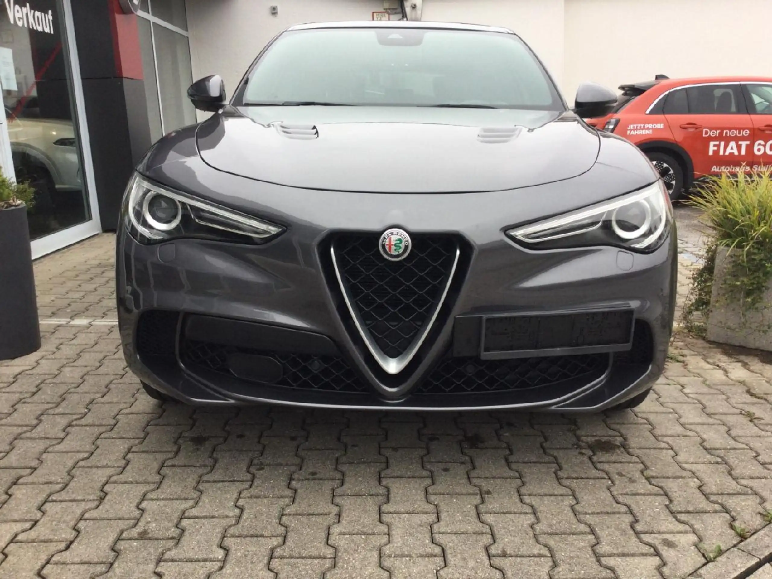 Alfa Romeo - Stelvio