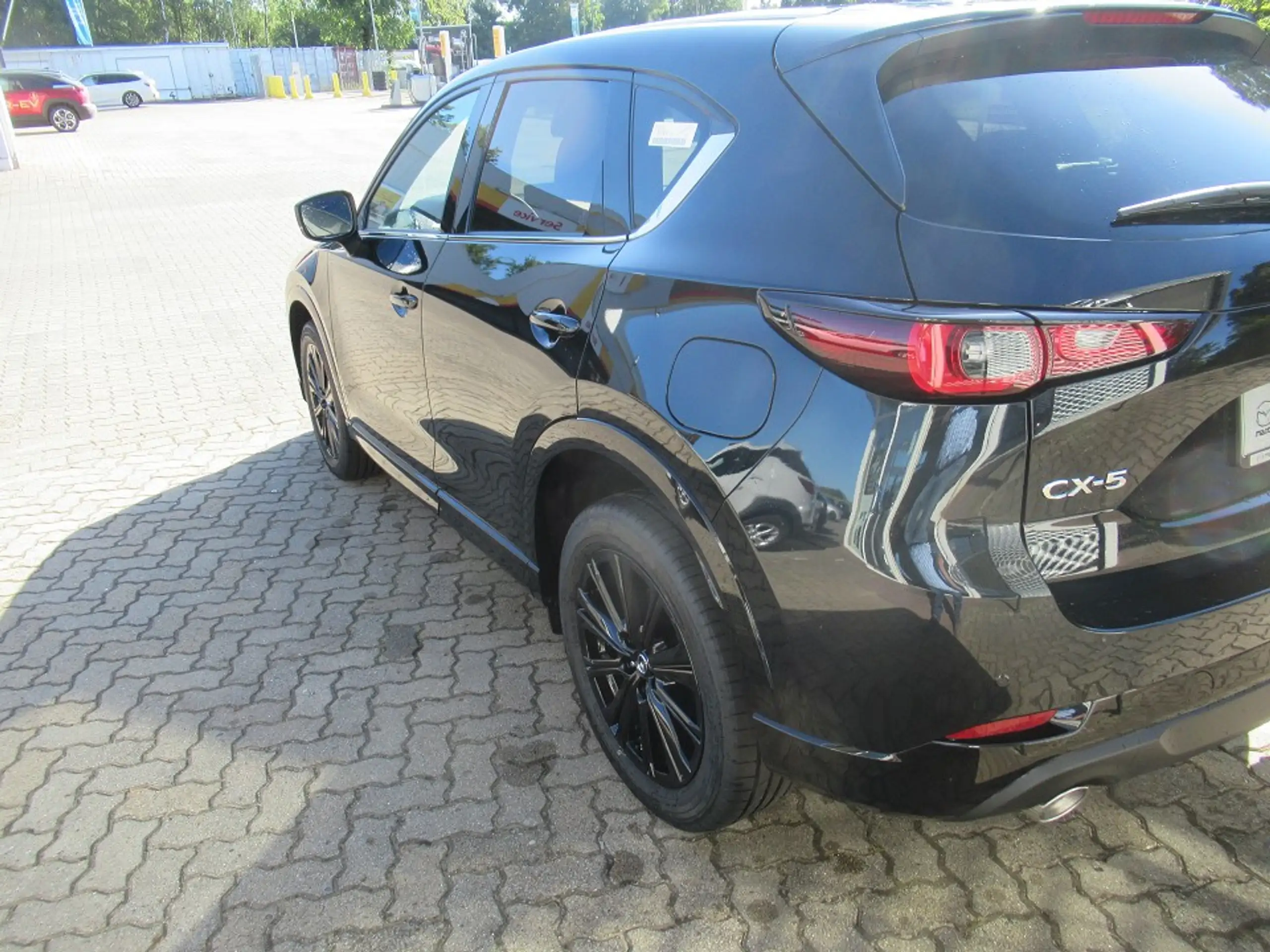 Mazda - CX-5