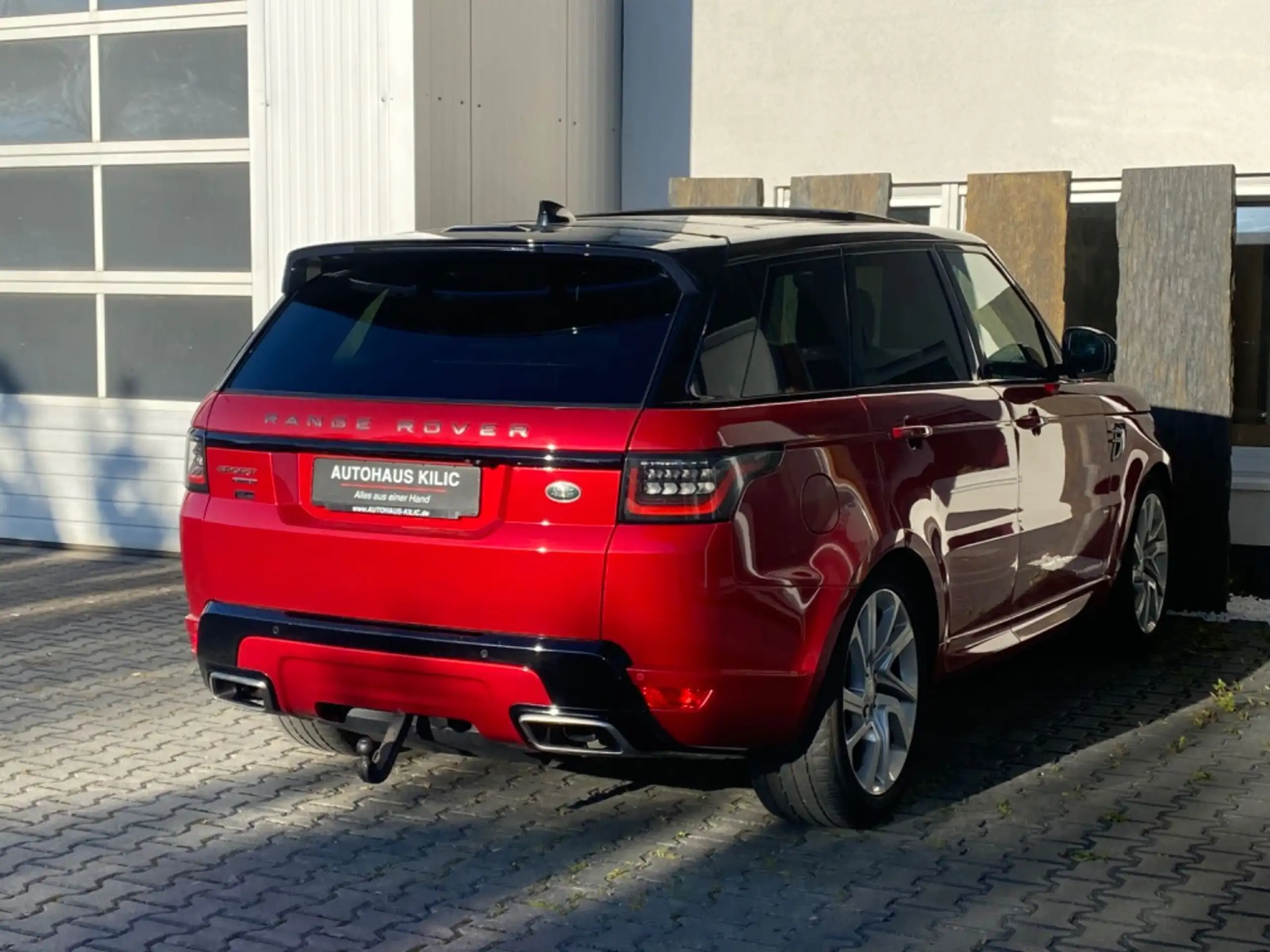 Land Rover - Range Rover Sport