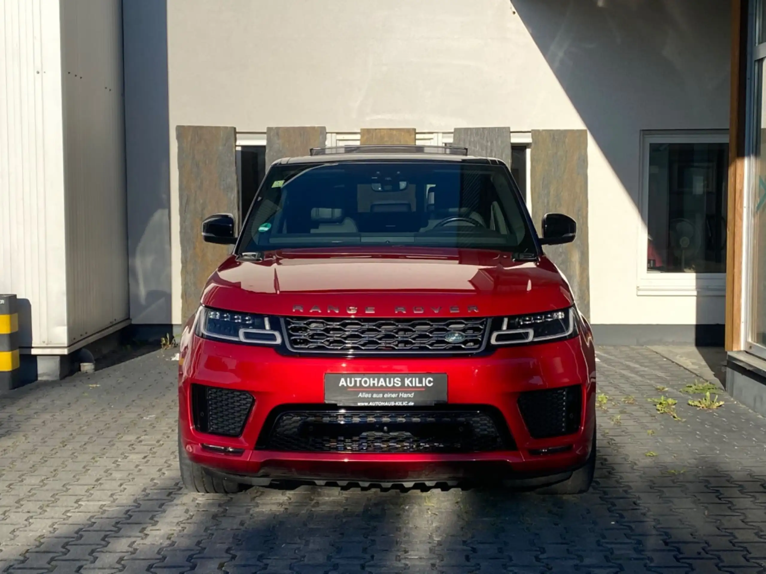 Land Rover - Range Rover Sport