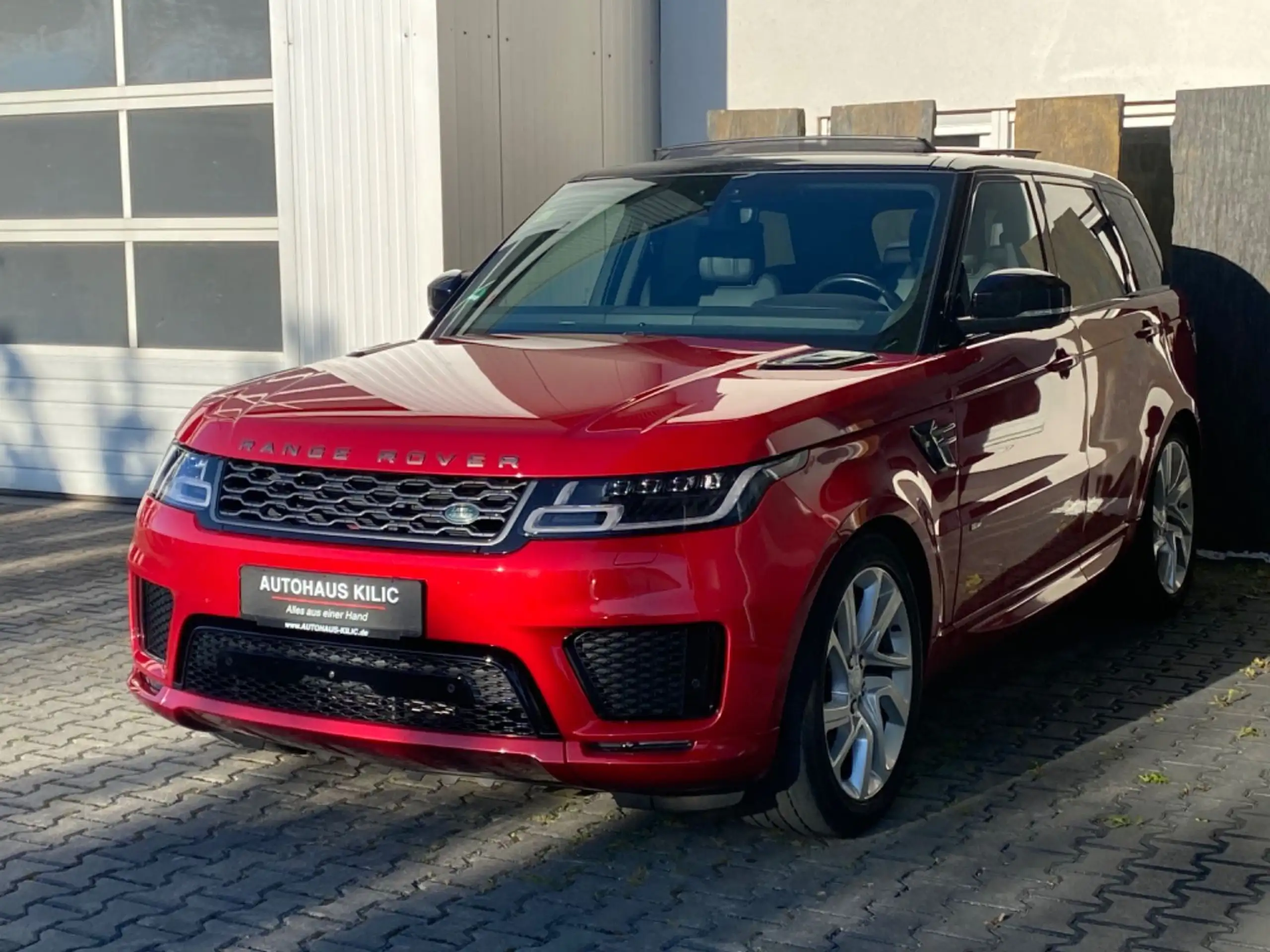 Land Rover - Range Rover Sport