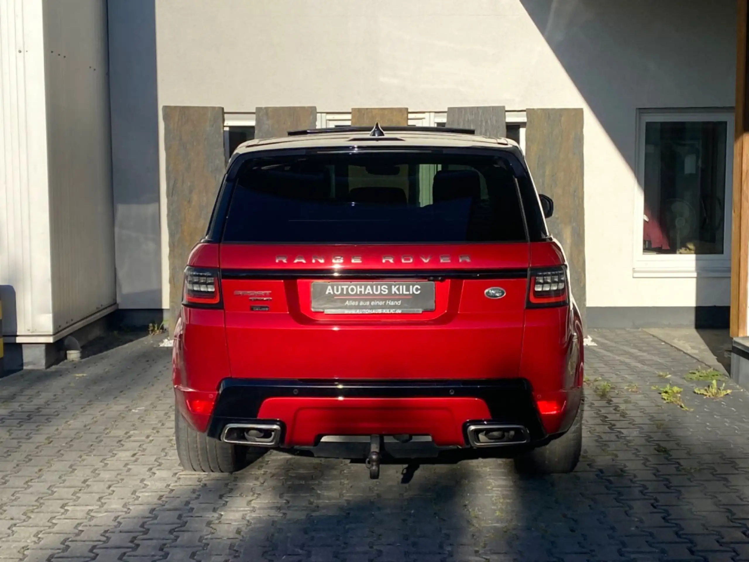 Land Rover - Range Rover Sport