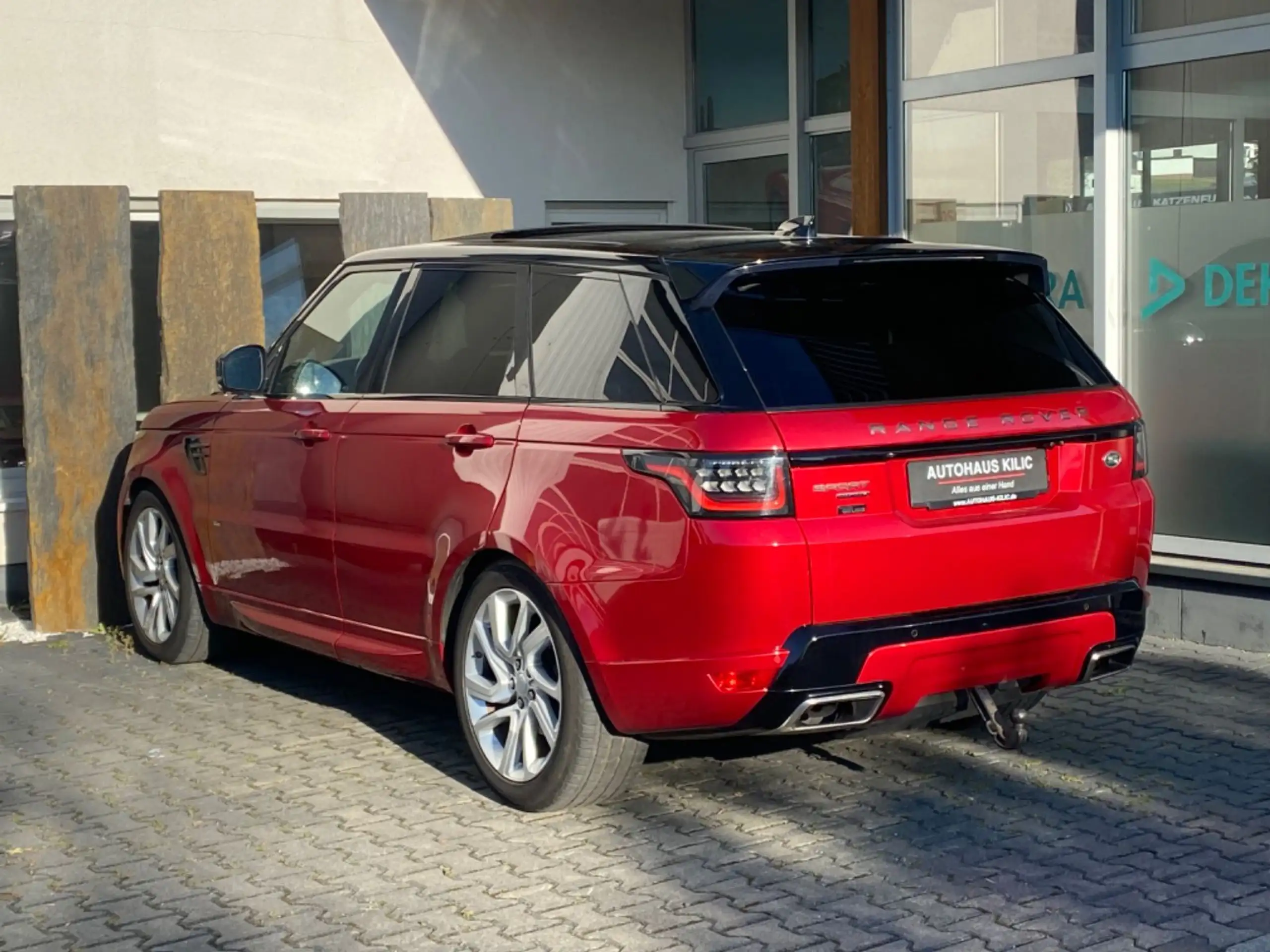 Land Rover - Range Rover Sport