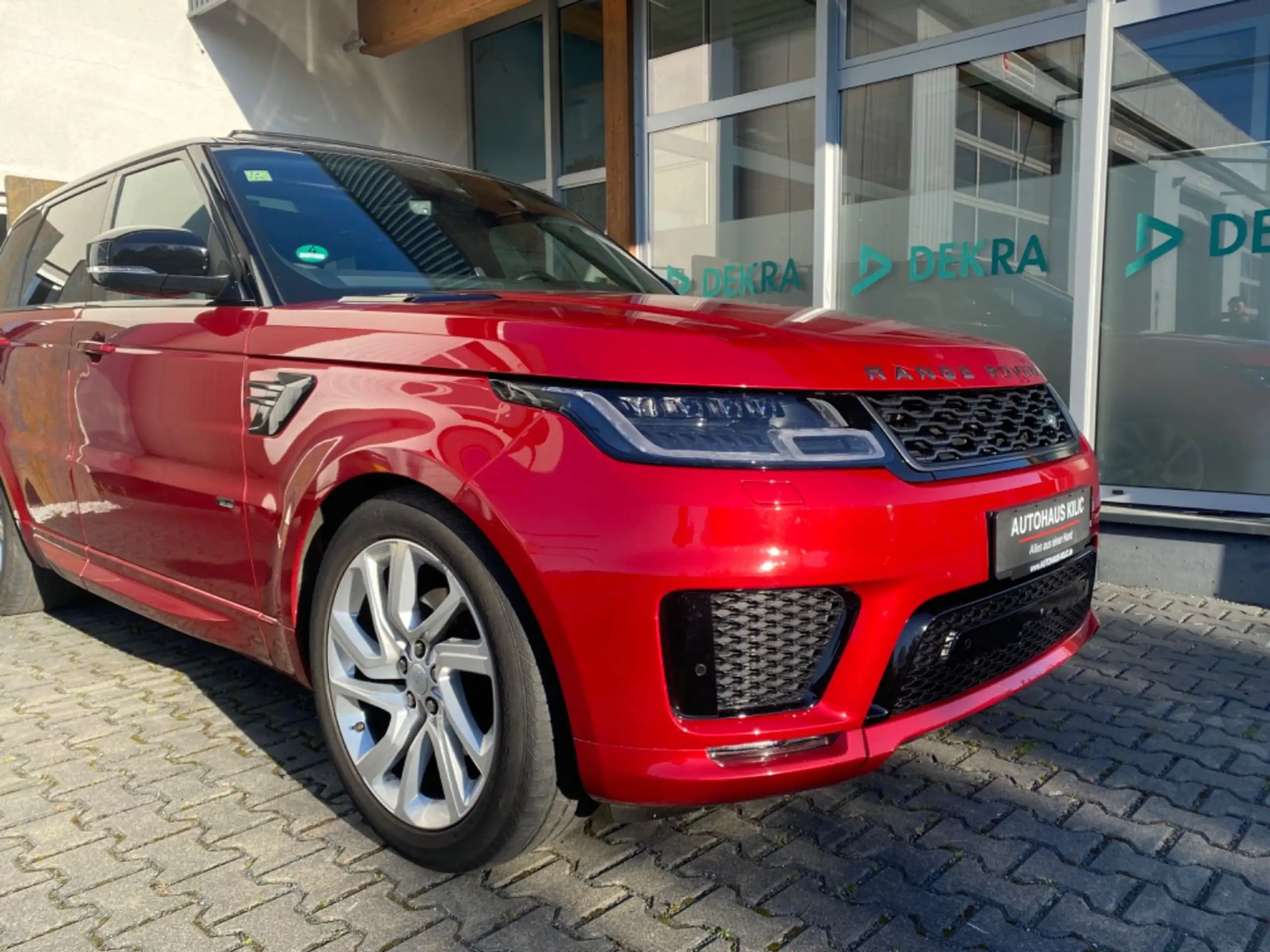 Land Rover - Range Rover Sport