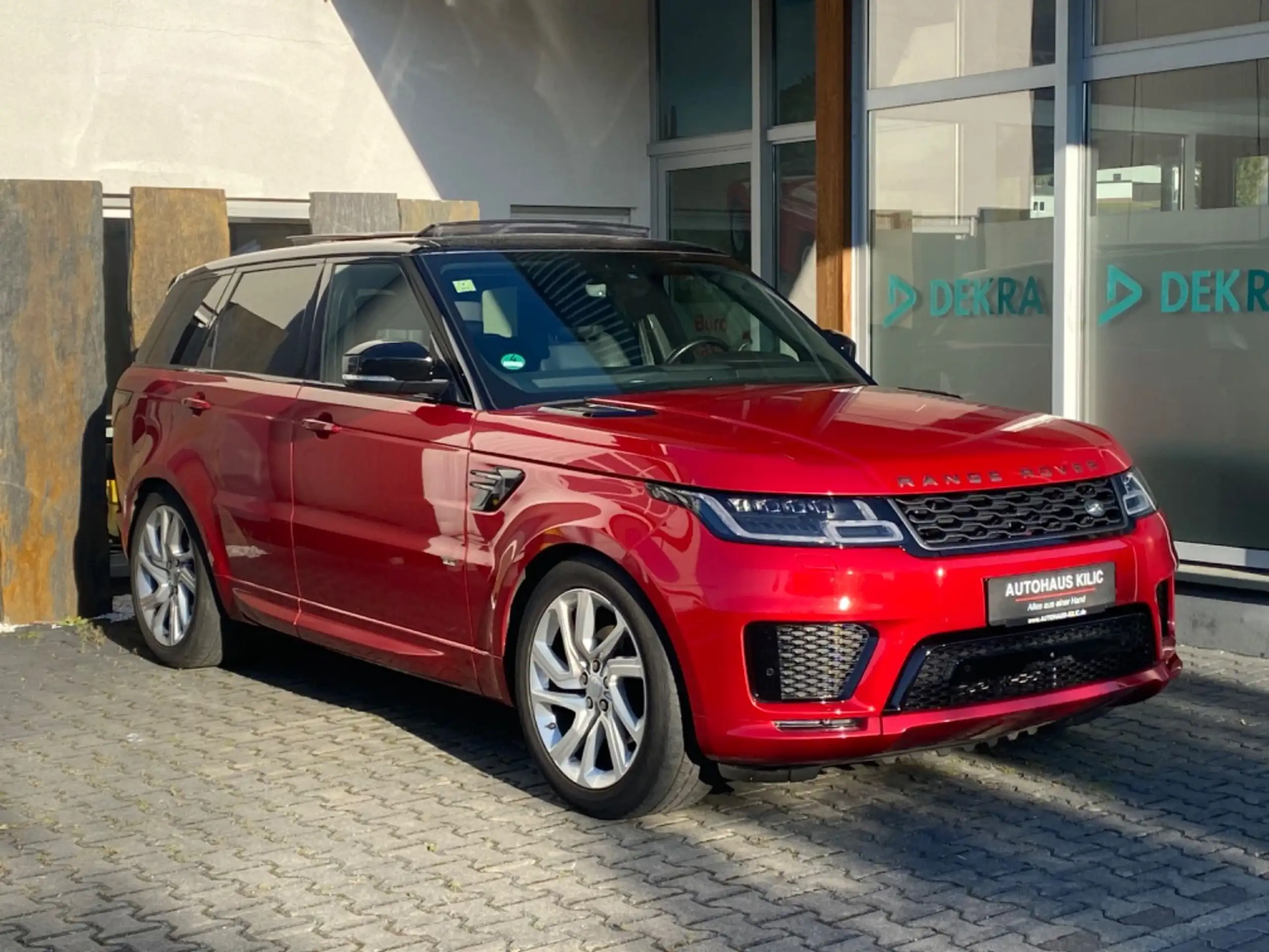 Land Rover - Range Rover Sport