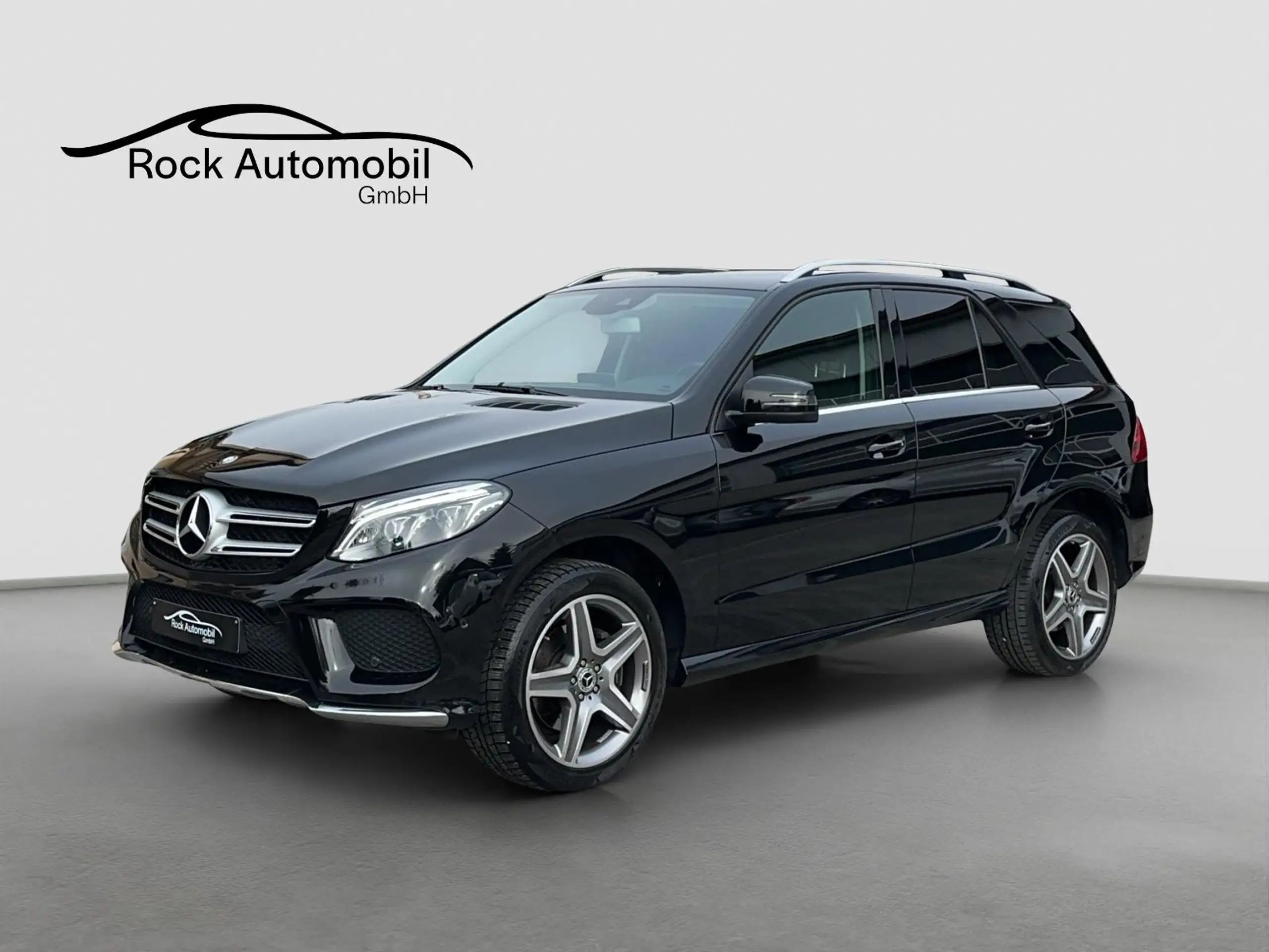 Mercedes-Benz - GLE 350