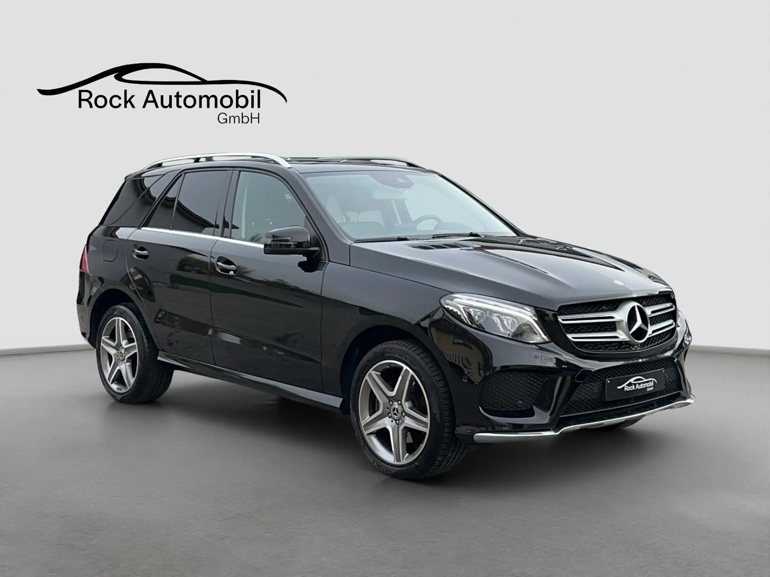 Mercedes-Benz - GLE 350