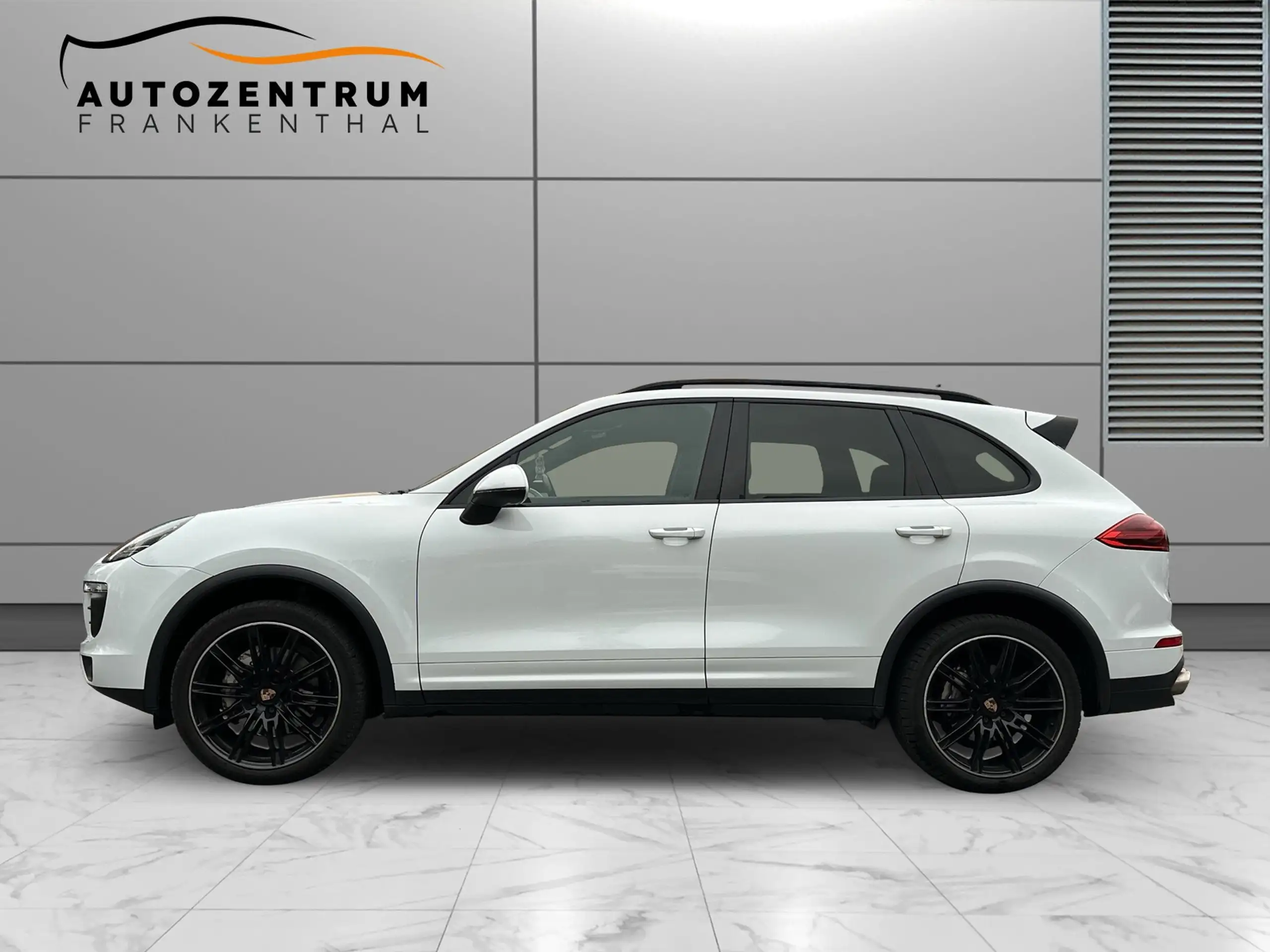 Porsche - Cayenne