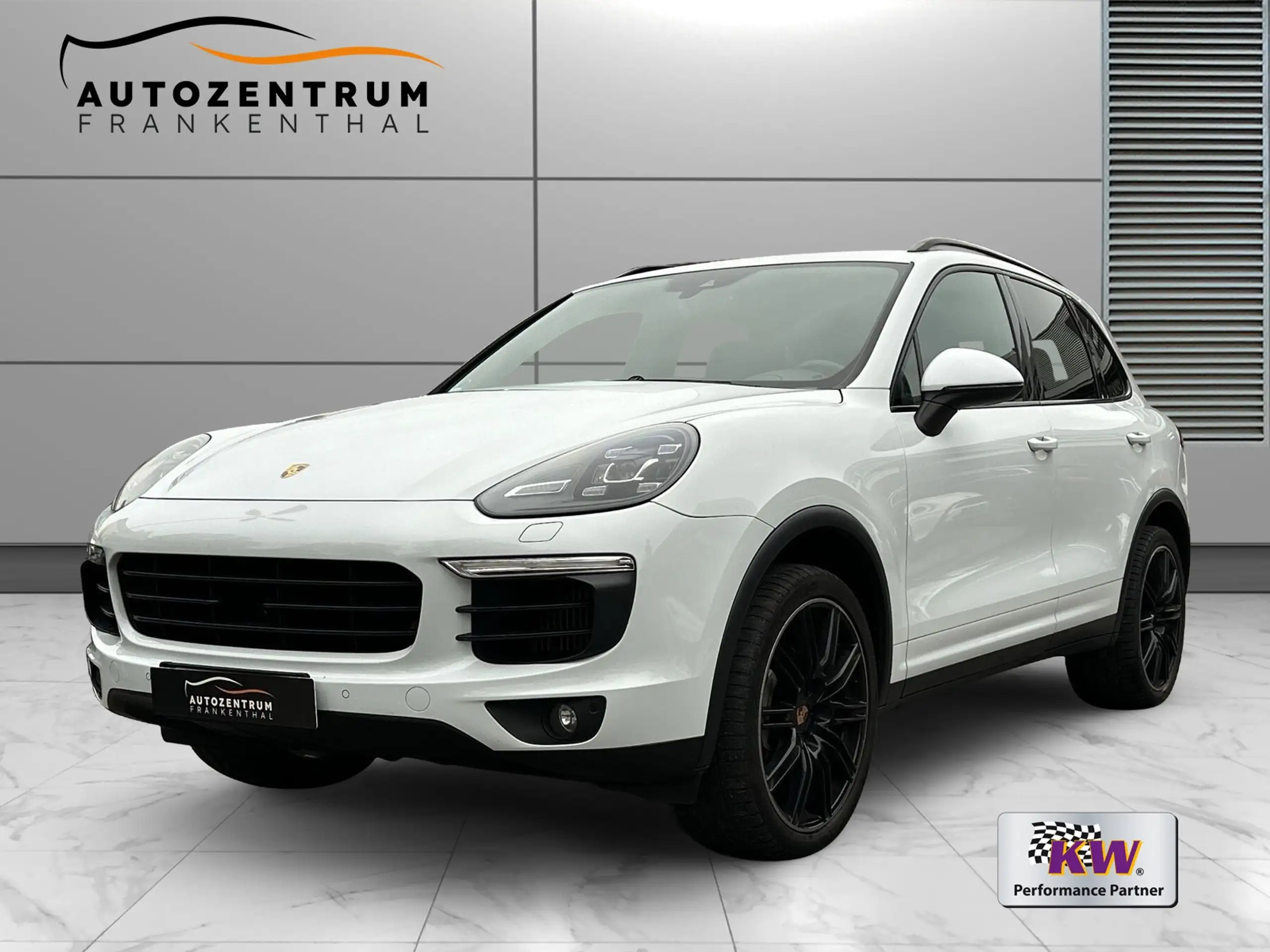 Porsche - Cayenne