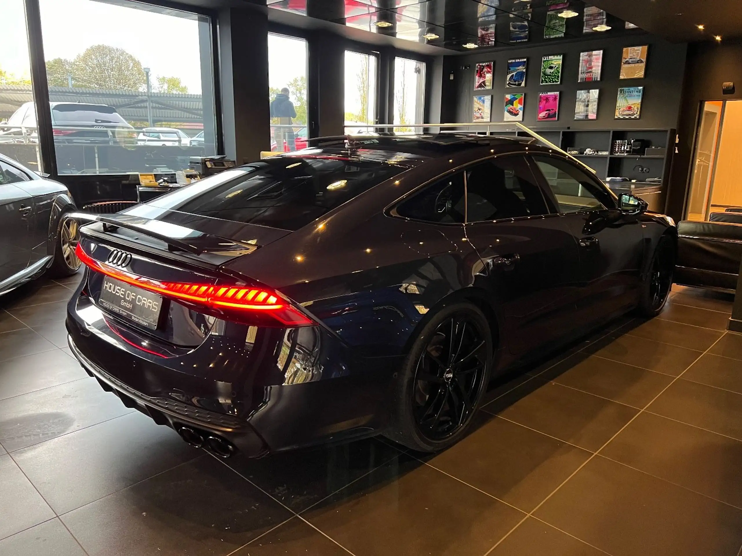 Audi - A7