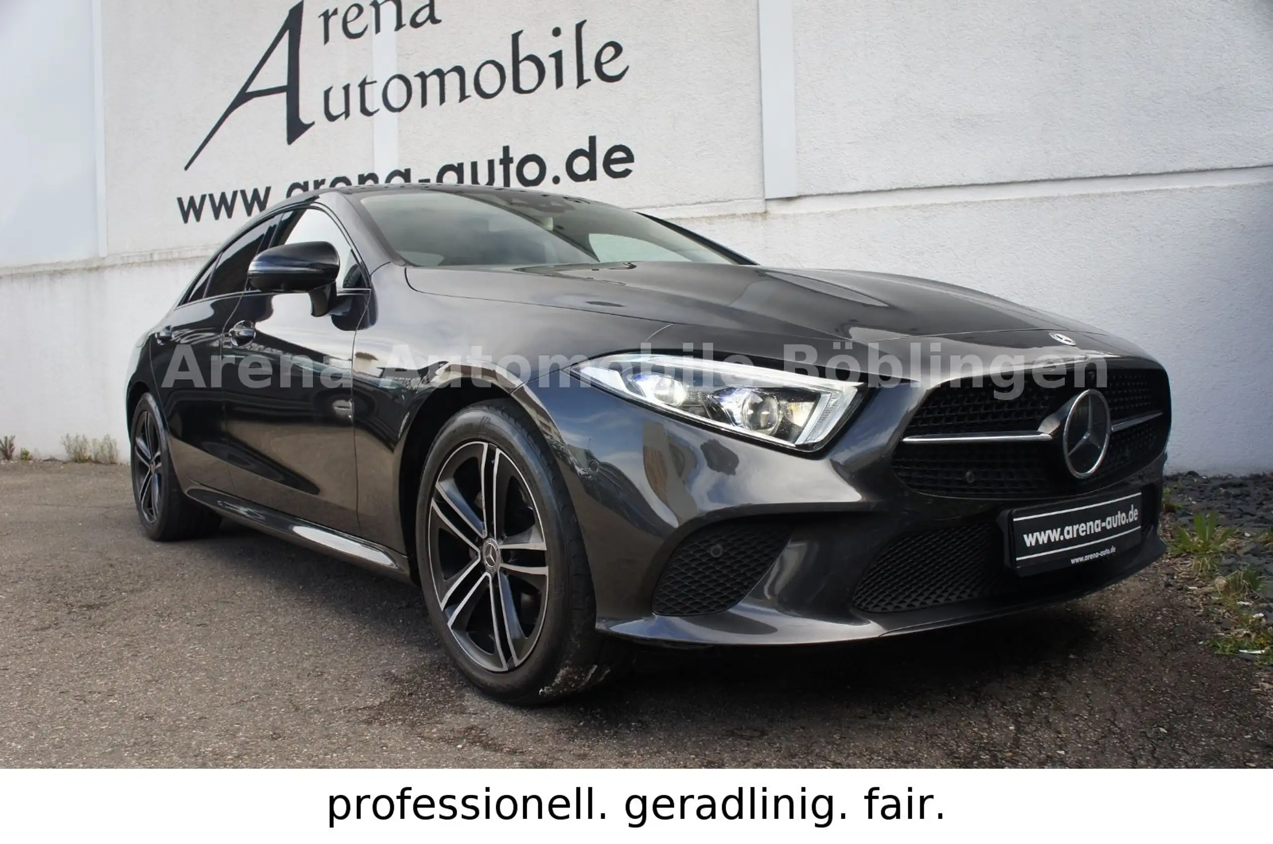 Mercedes-Benz CLS 220 2020