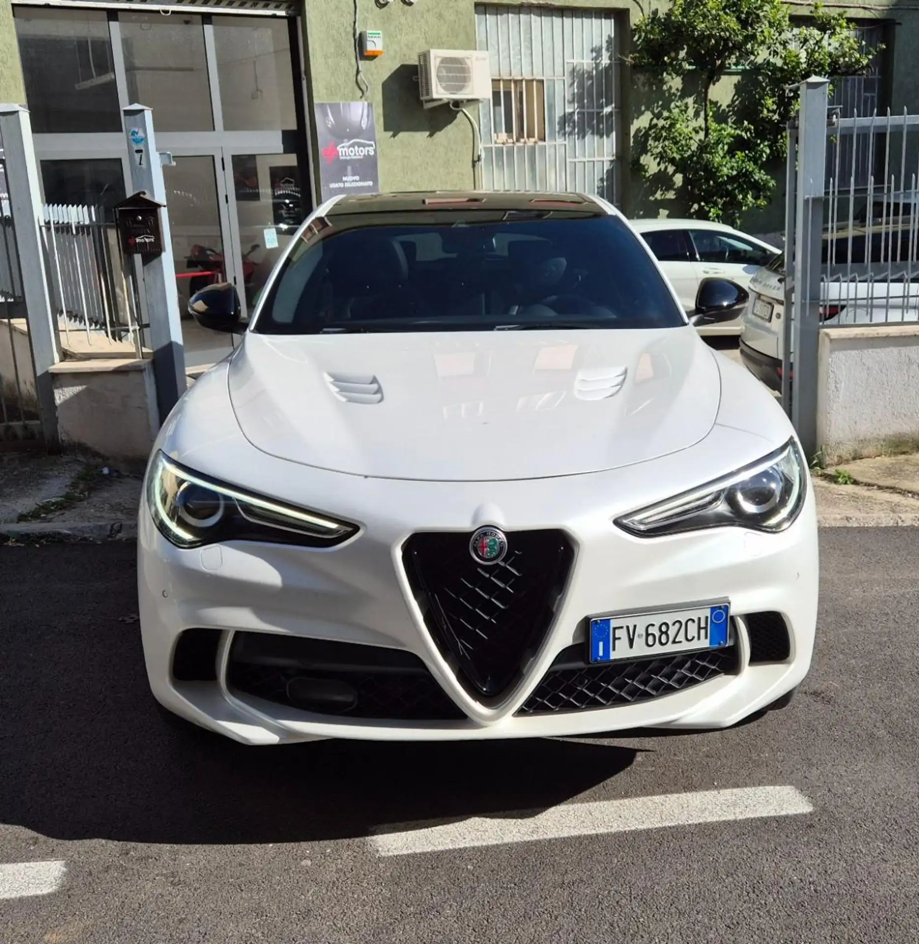 Alfa Romeo - Stelvio