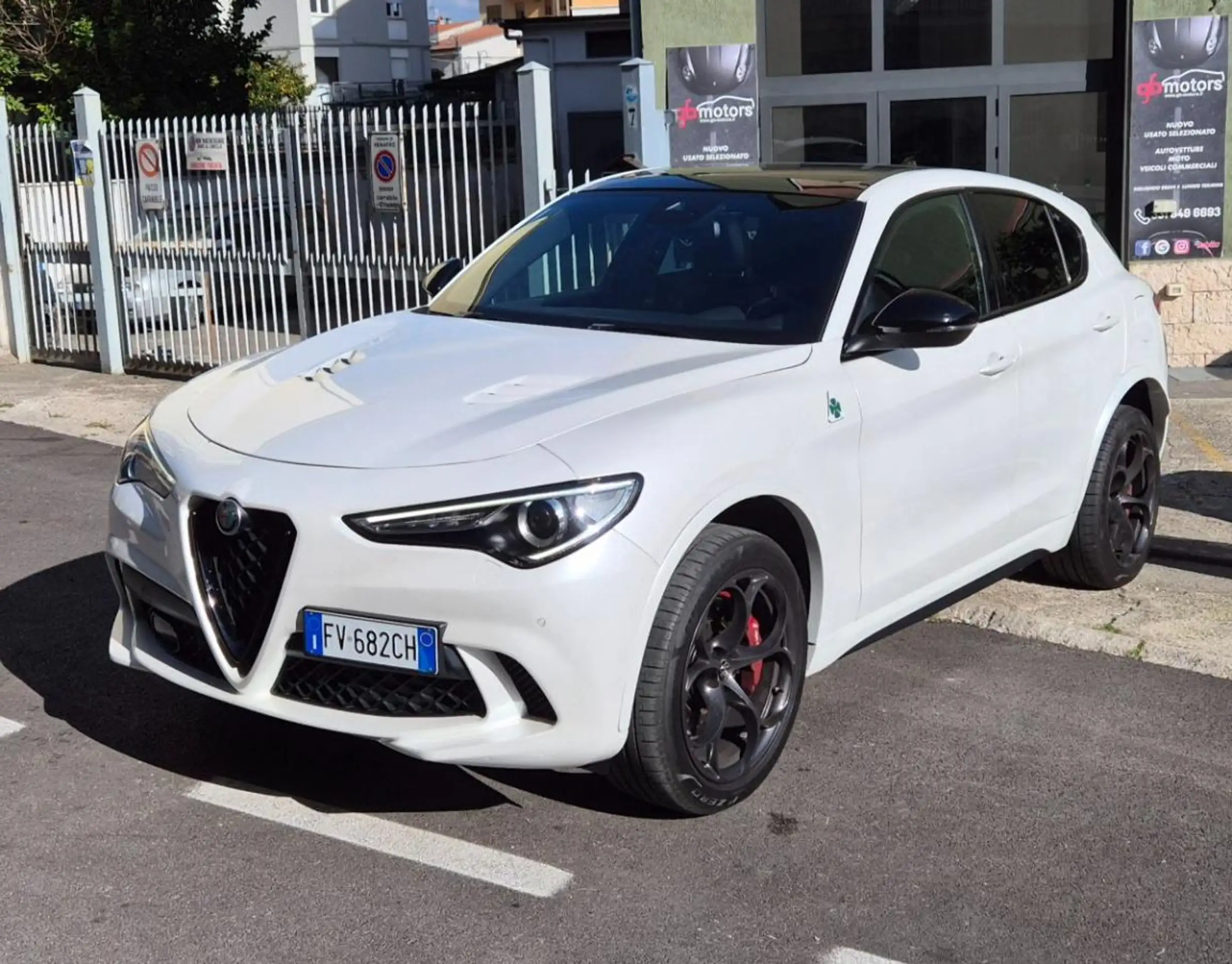 Alfa Romeo - Stelvio