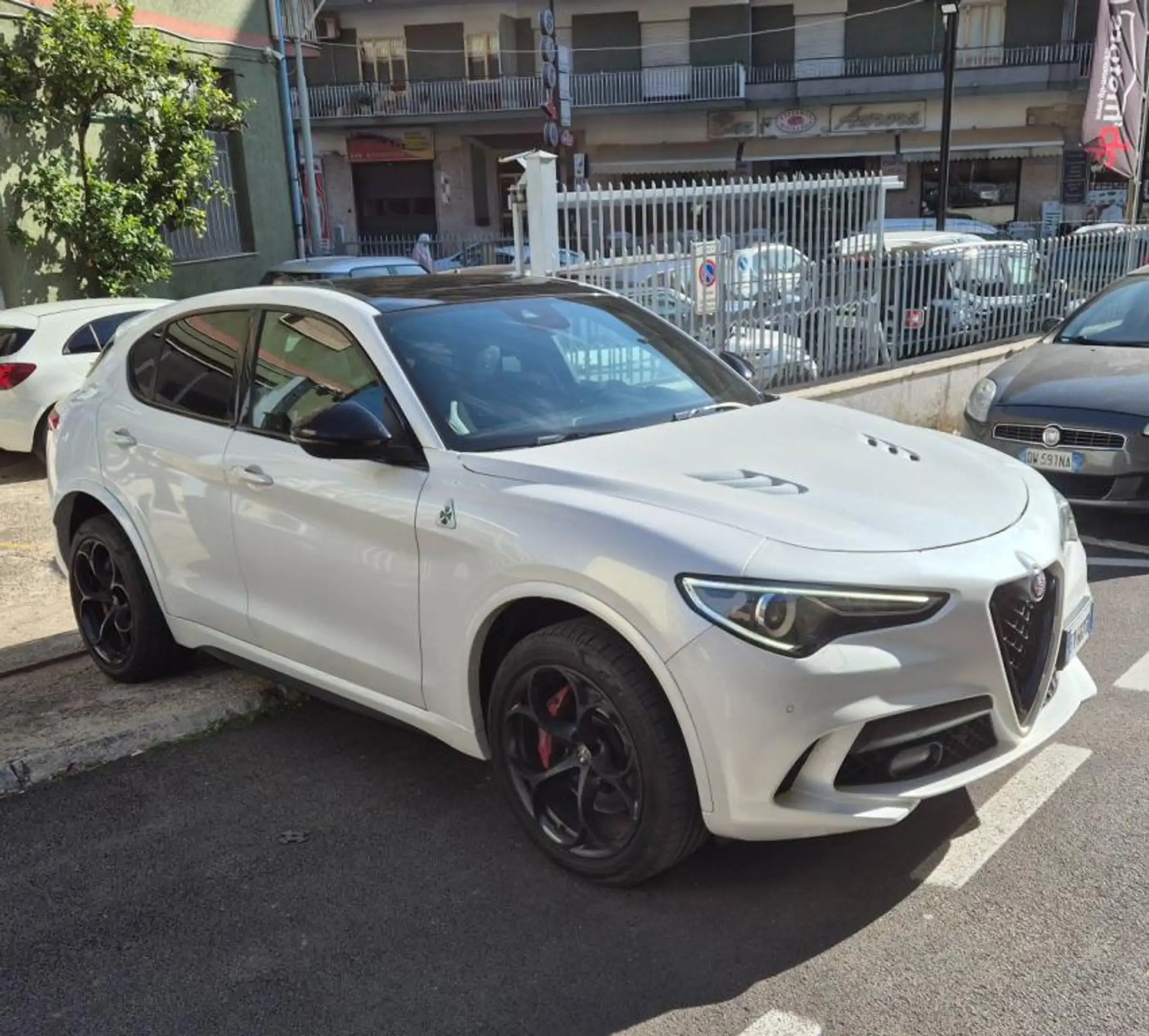 Alfa Romeo - Stelvio