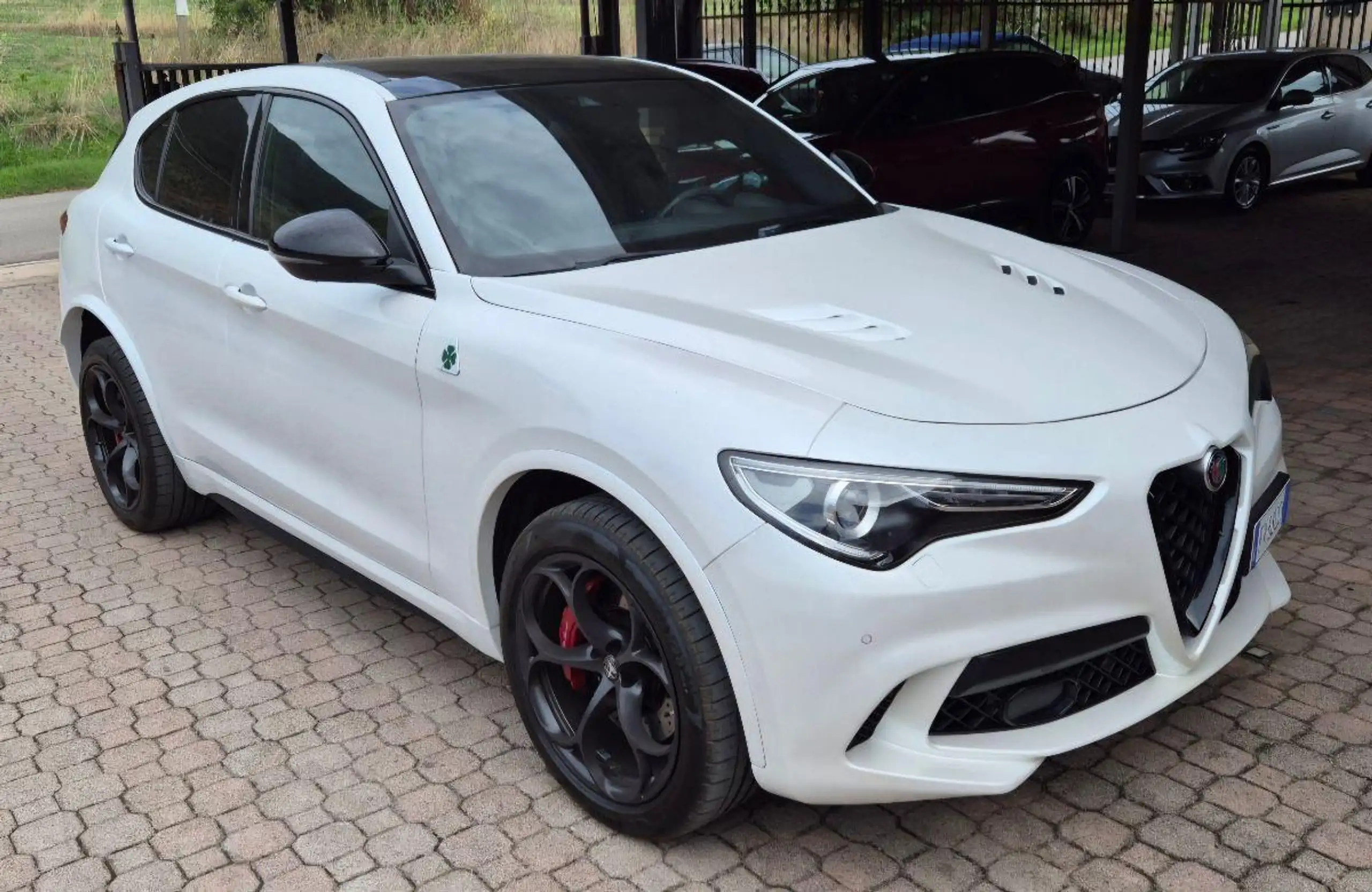 Alfa Romeo - Stelvio