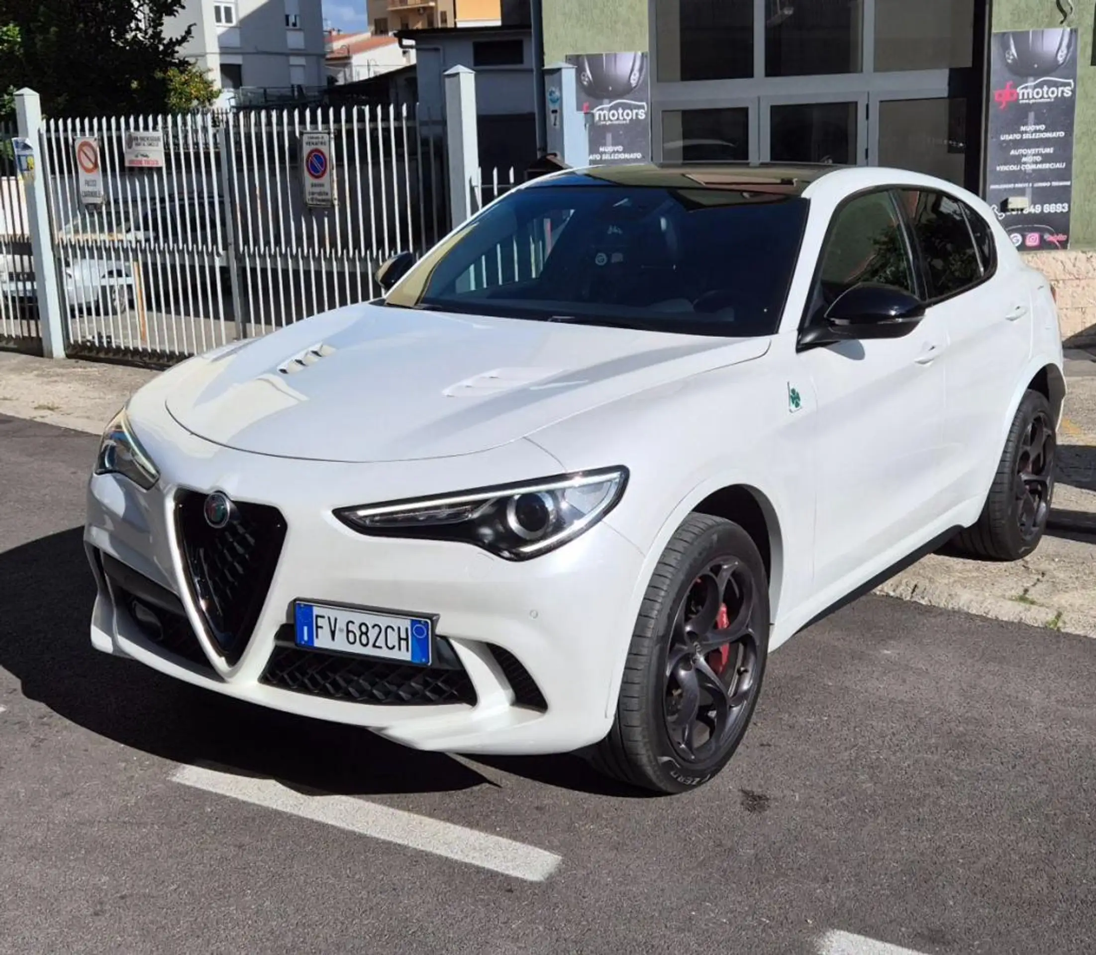 Alfa Romeo - Stelvio