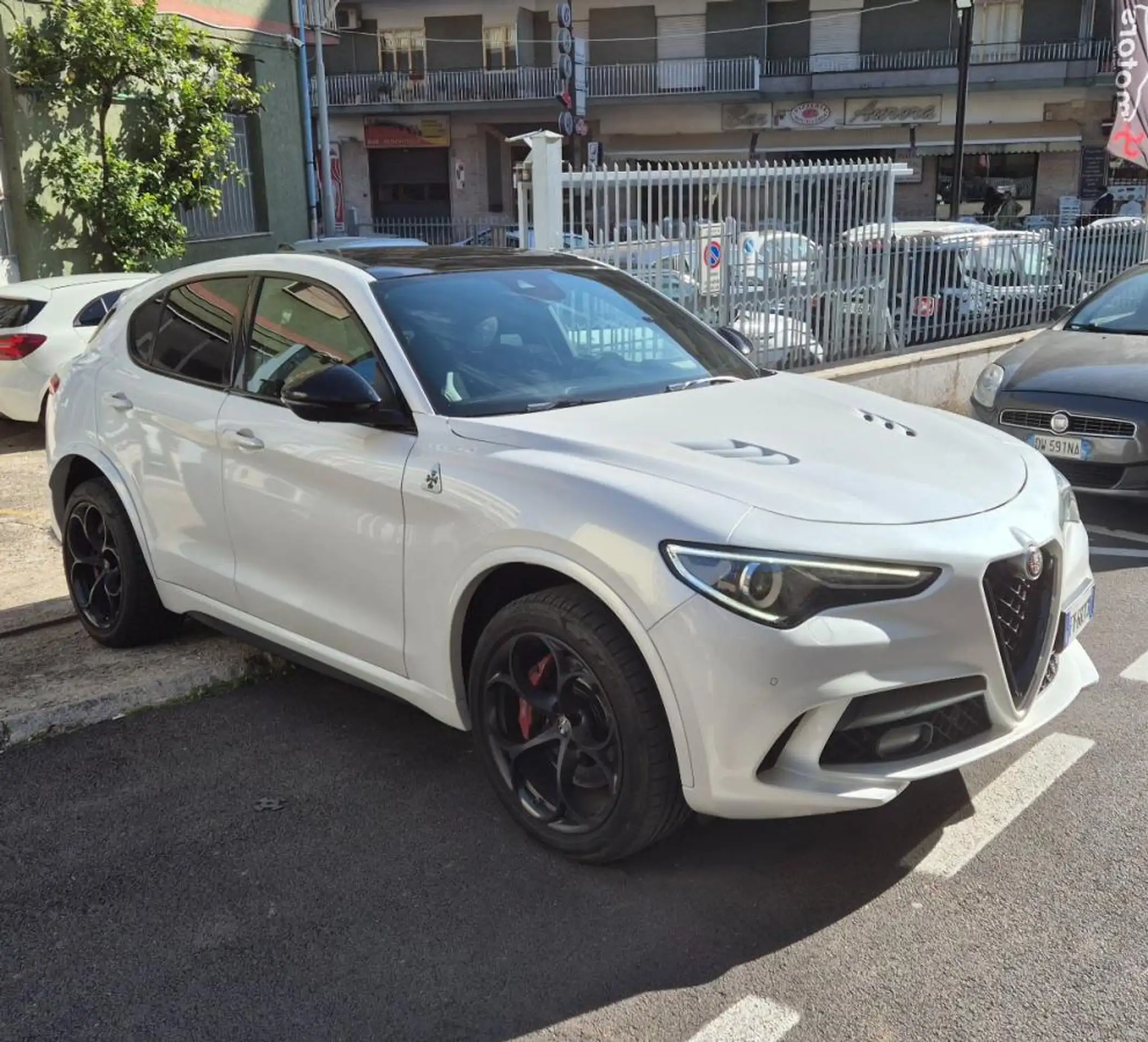 Alfa Romeo - Stelvio