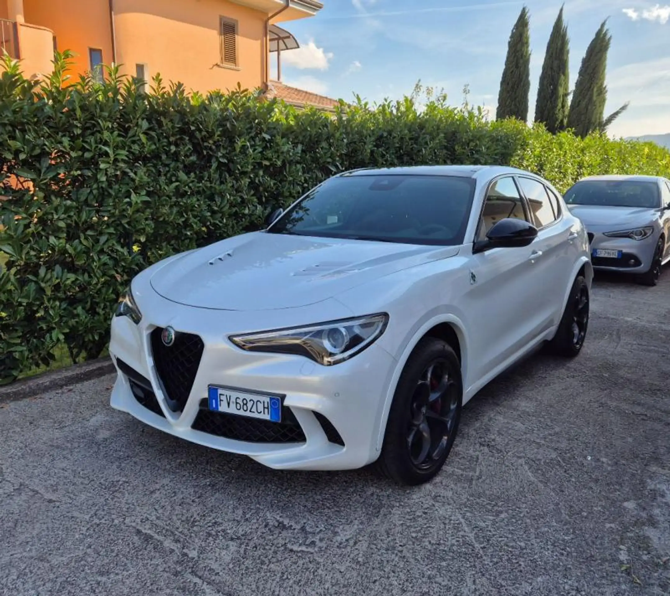 Alfa Romeo - Stelvio