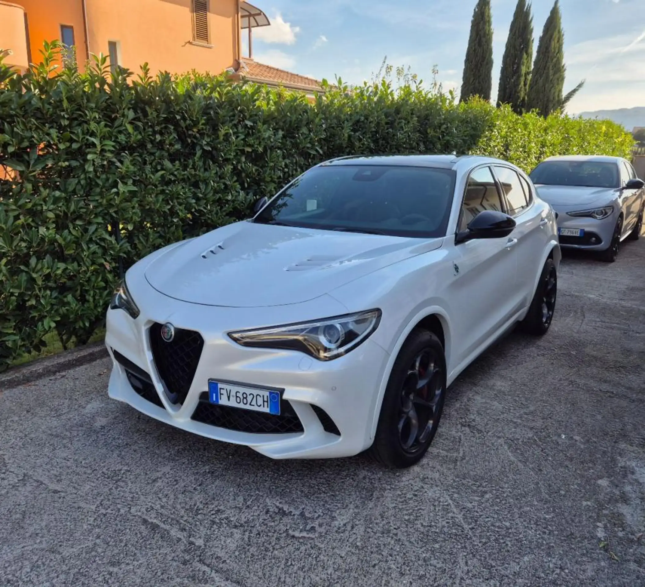 Alfa Romeo - Stelvio