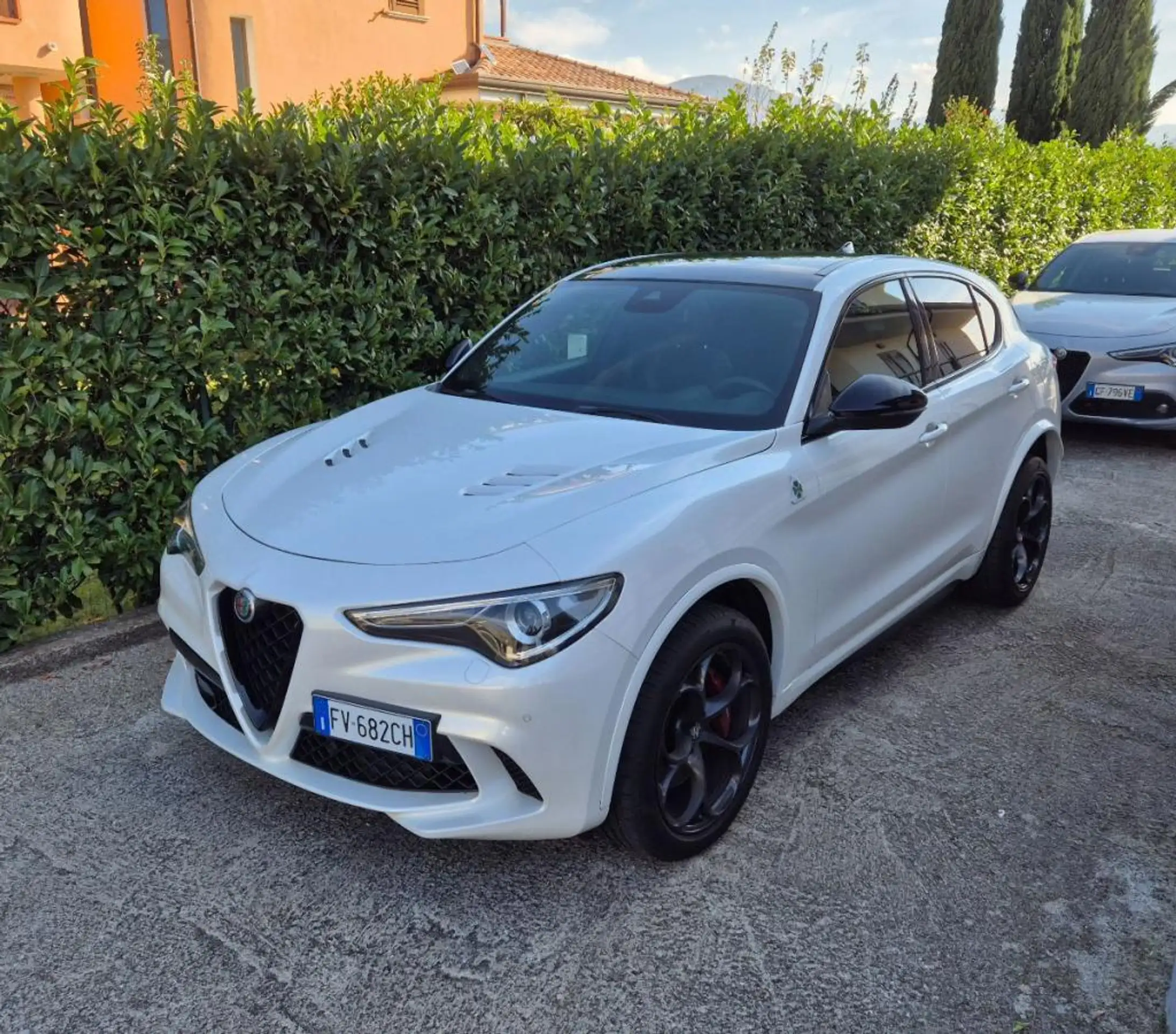 Alfa Romeo - Stelvio