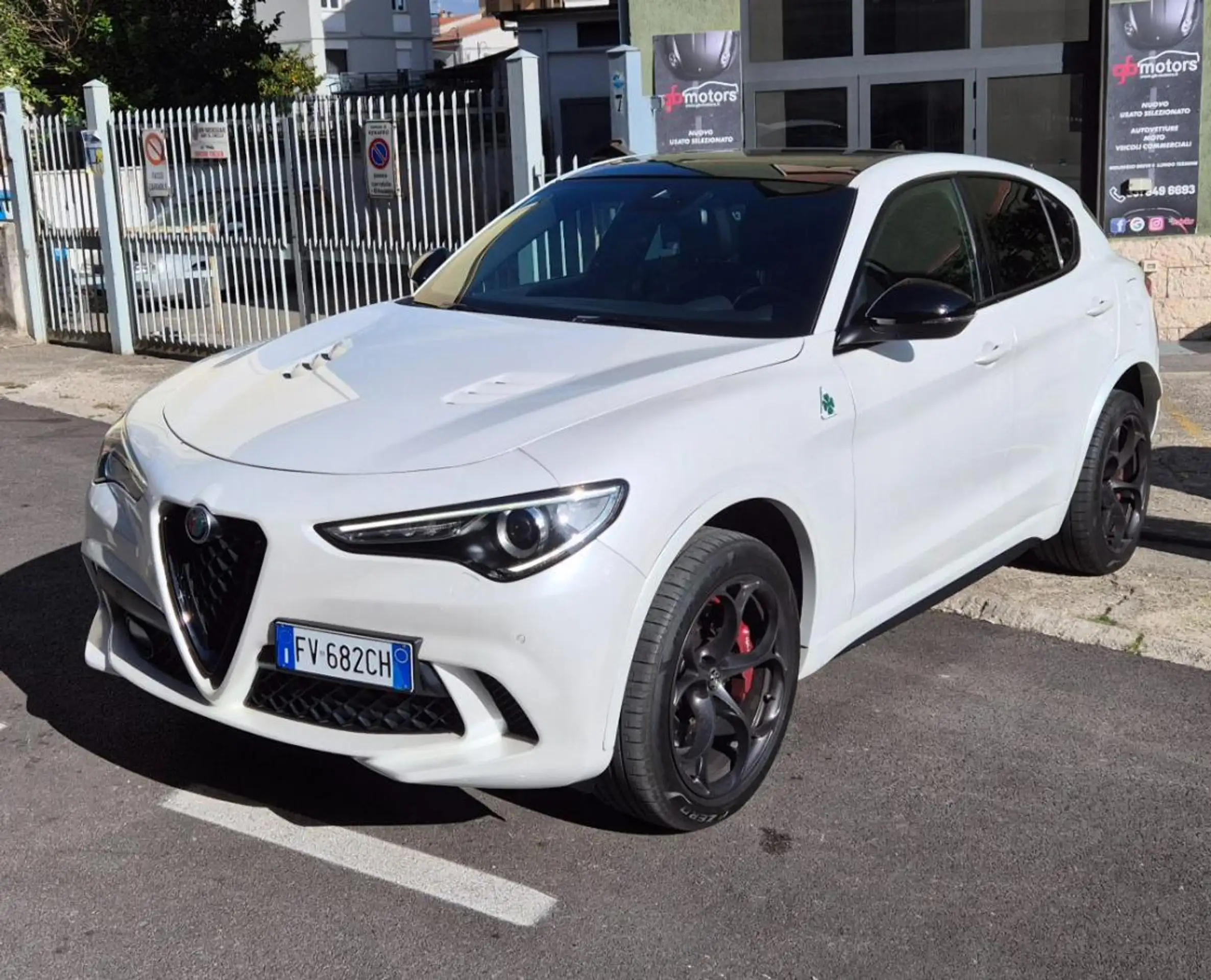 Alfa Romeo - Stelvio