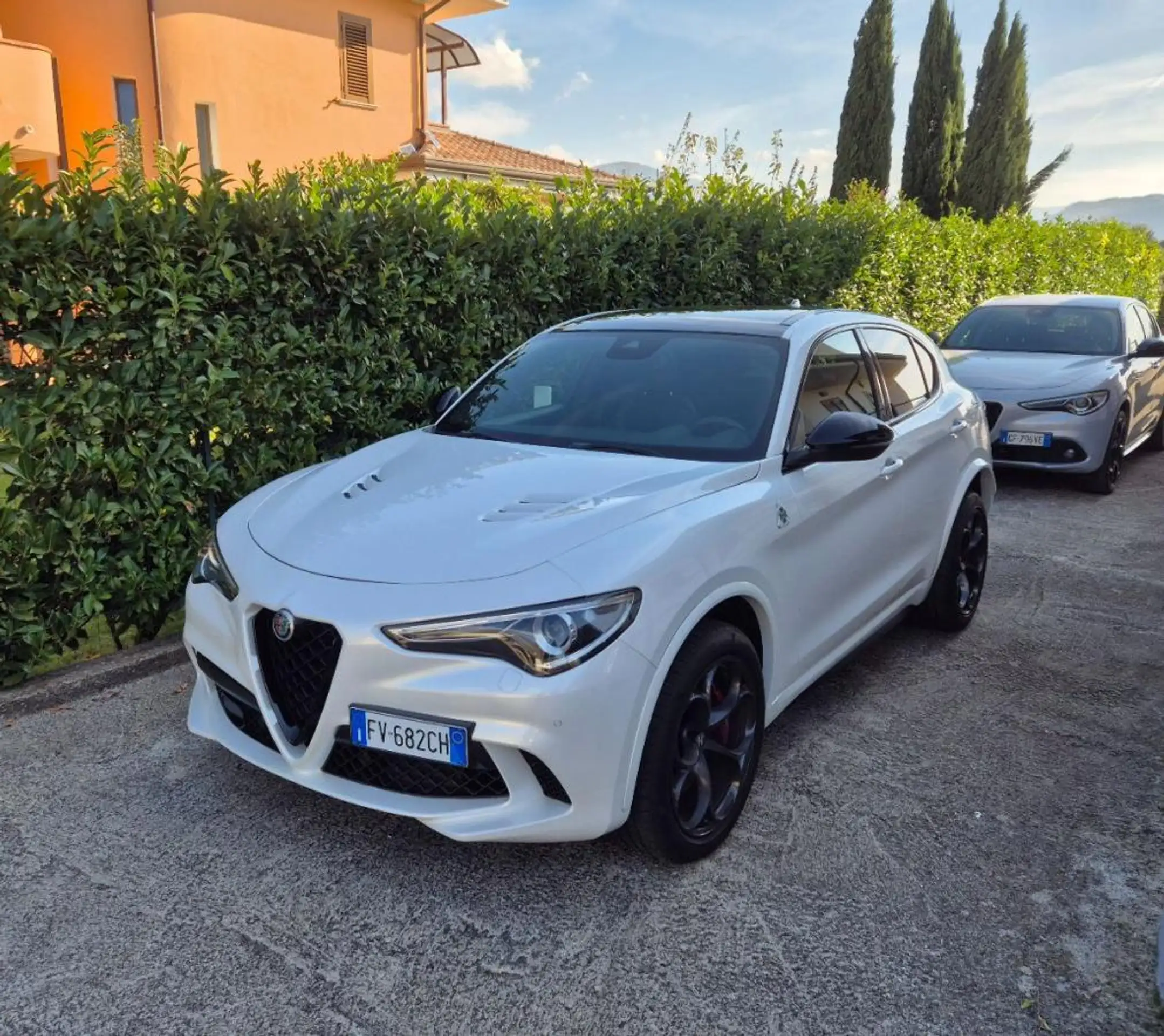 Alfa Romeo - Stelvio