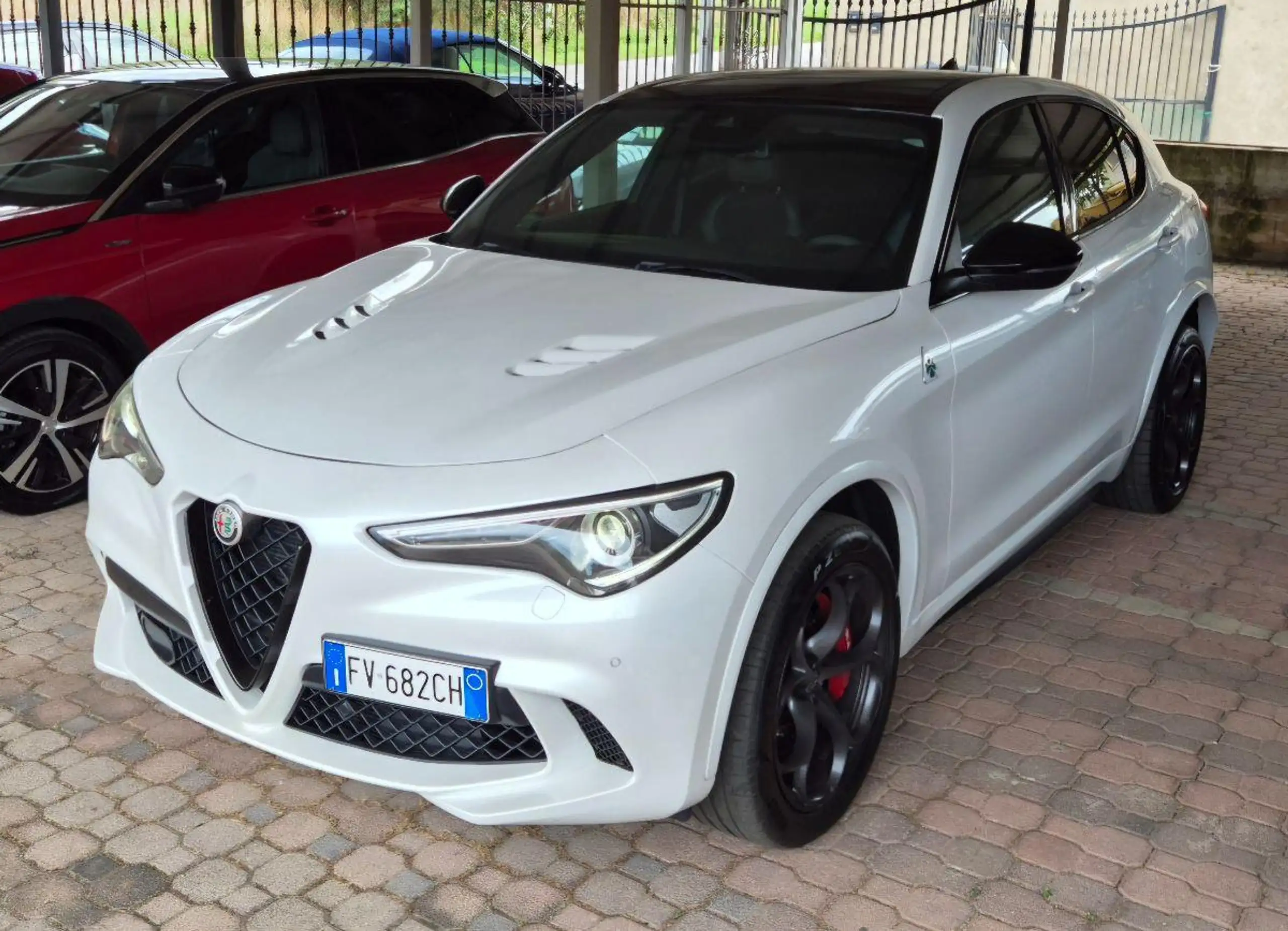 Alfa Romeo - Stelvio