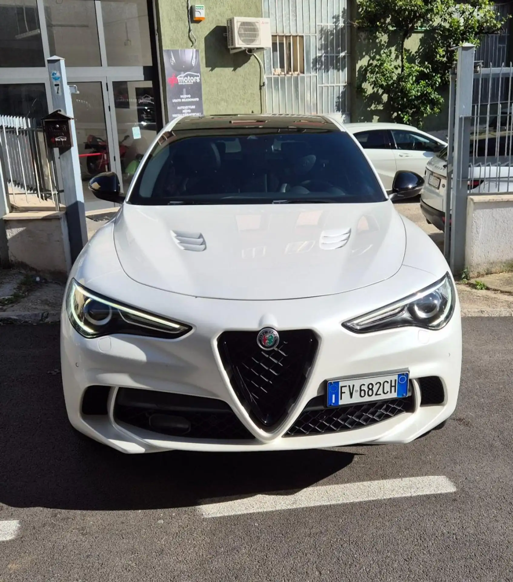 Alfa Romeo - Stelvio