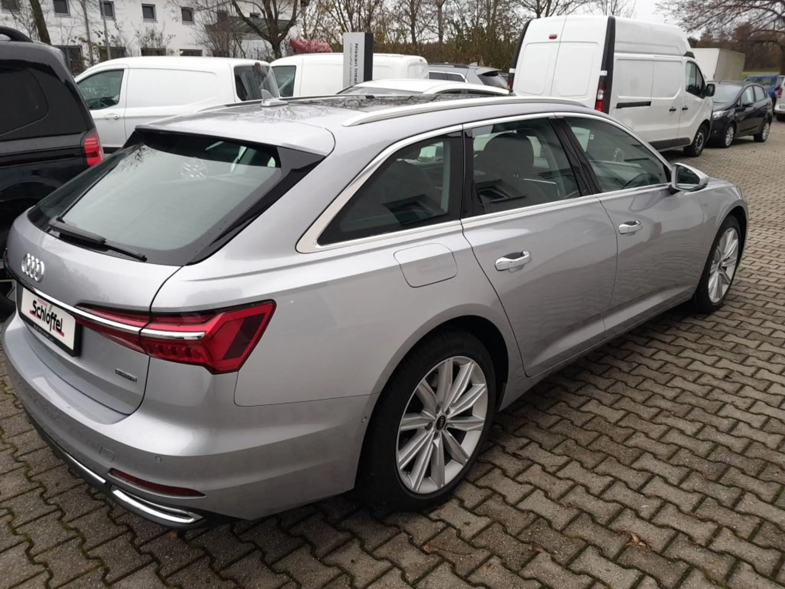 Audi - A6