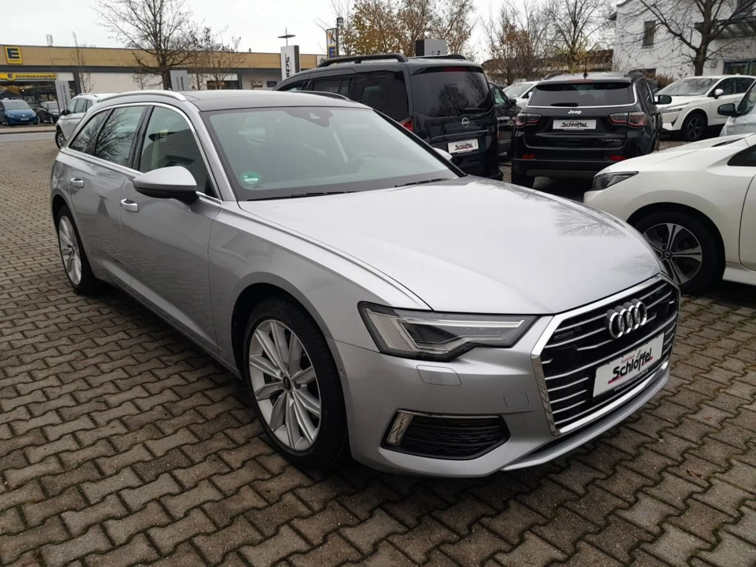 Audi - A6