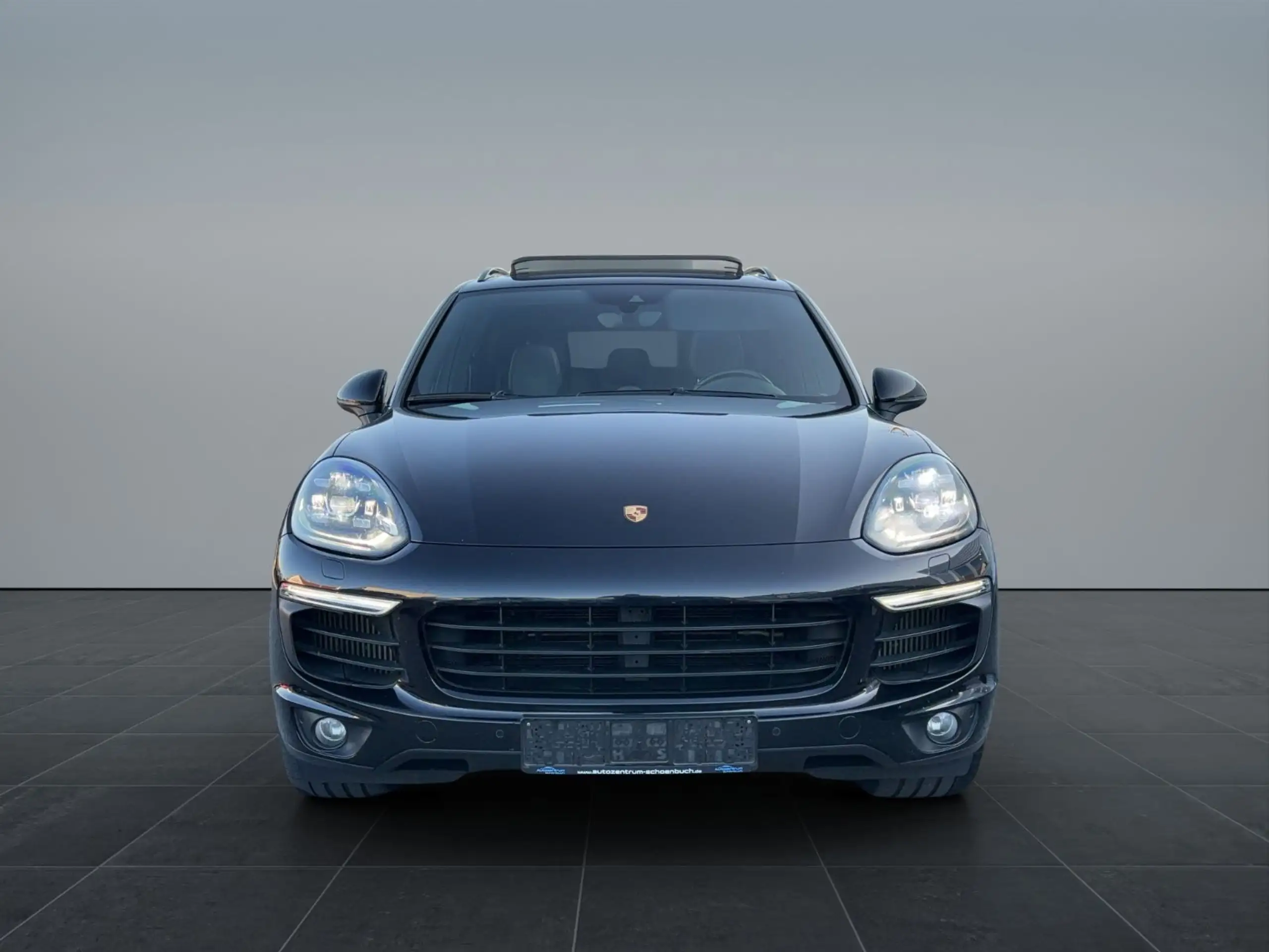 Porsche - Cayenne