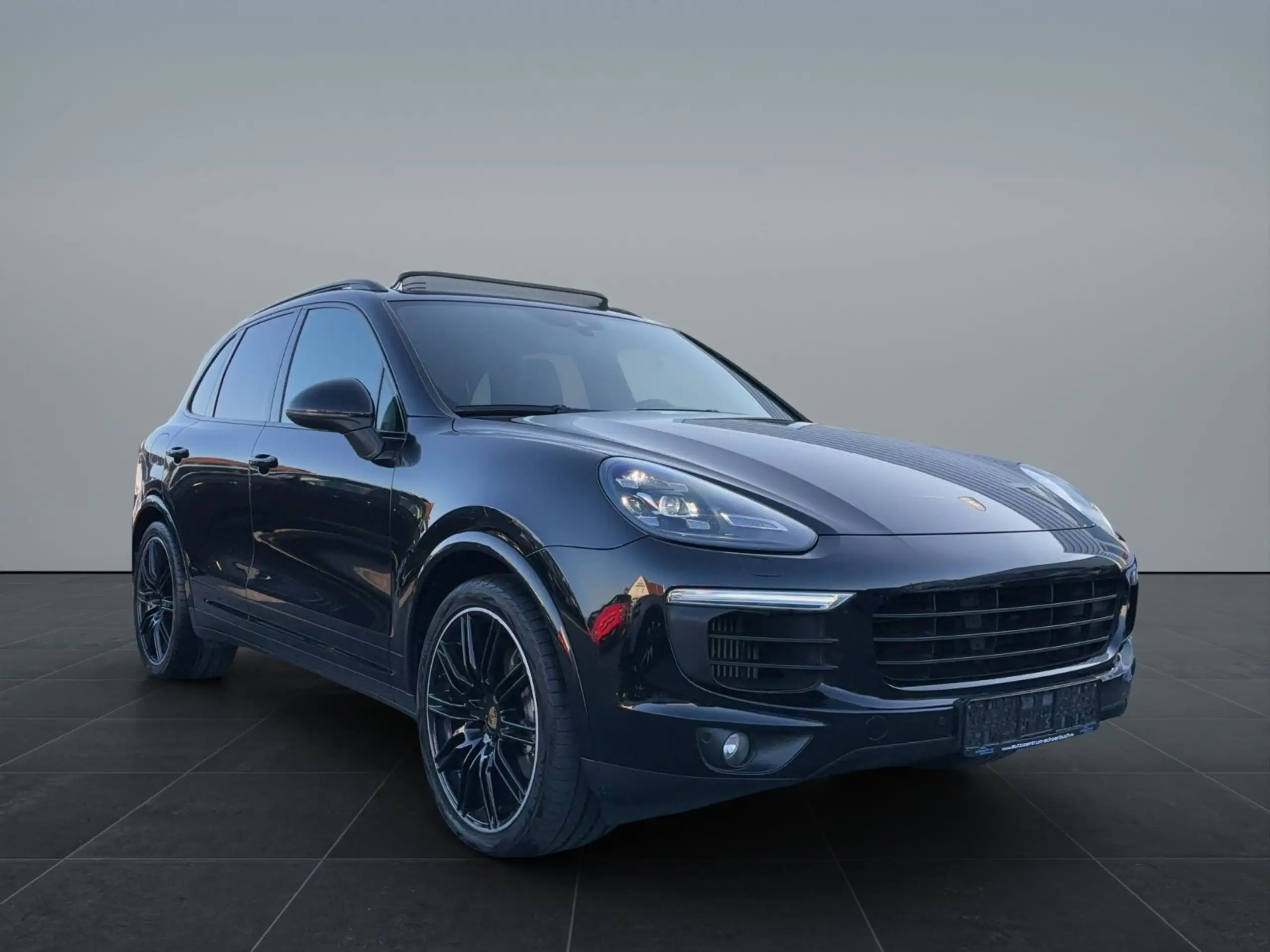 Porsche - Cayenne