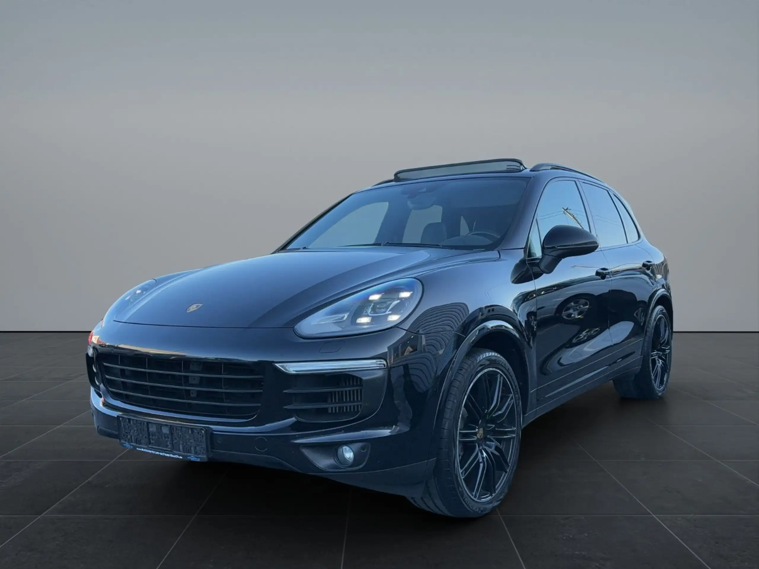 Porsche - Cayenne