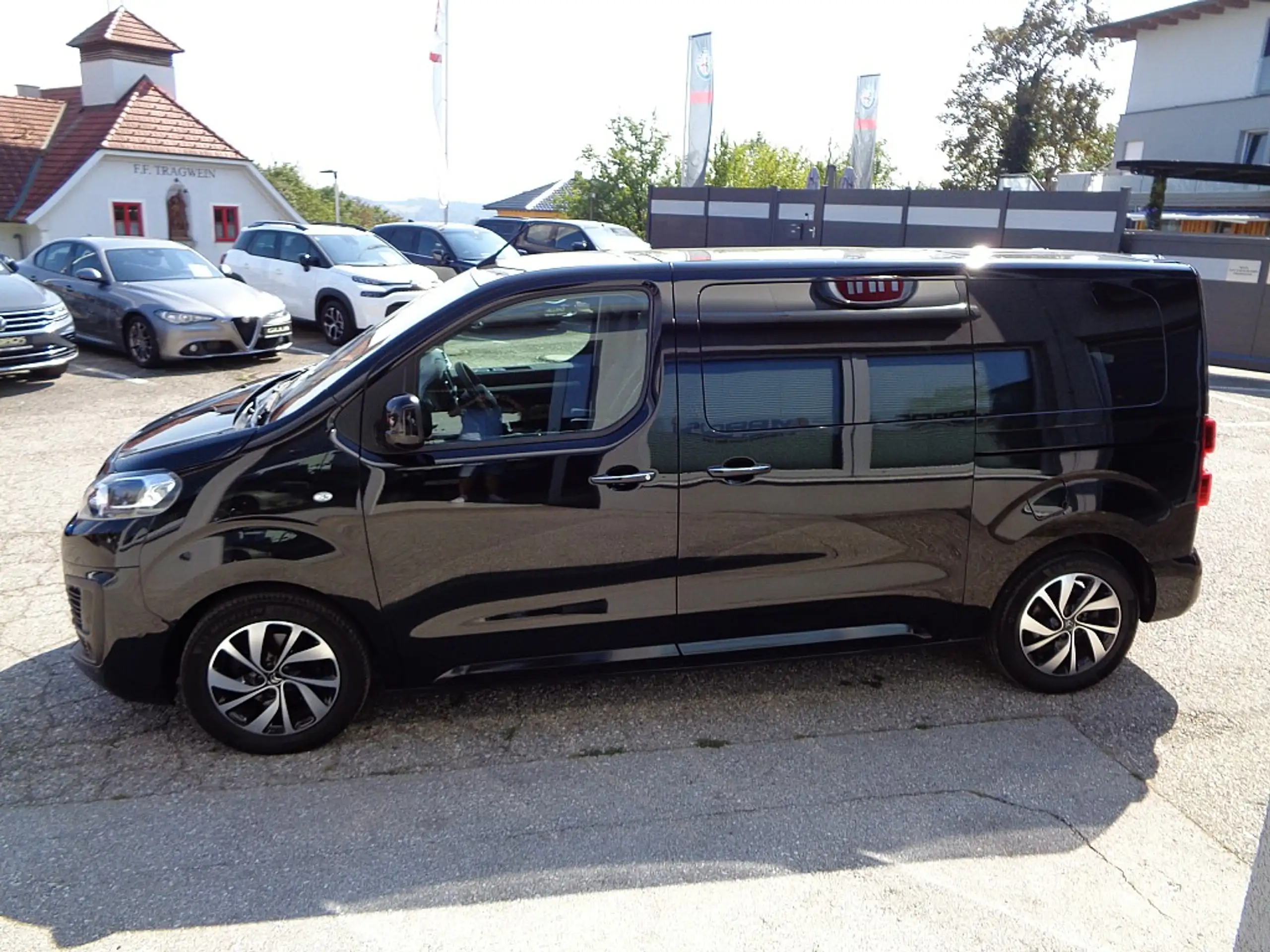 Citroen - Spacetourer