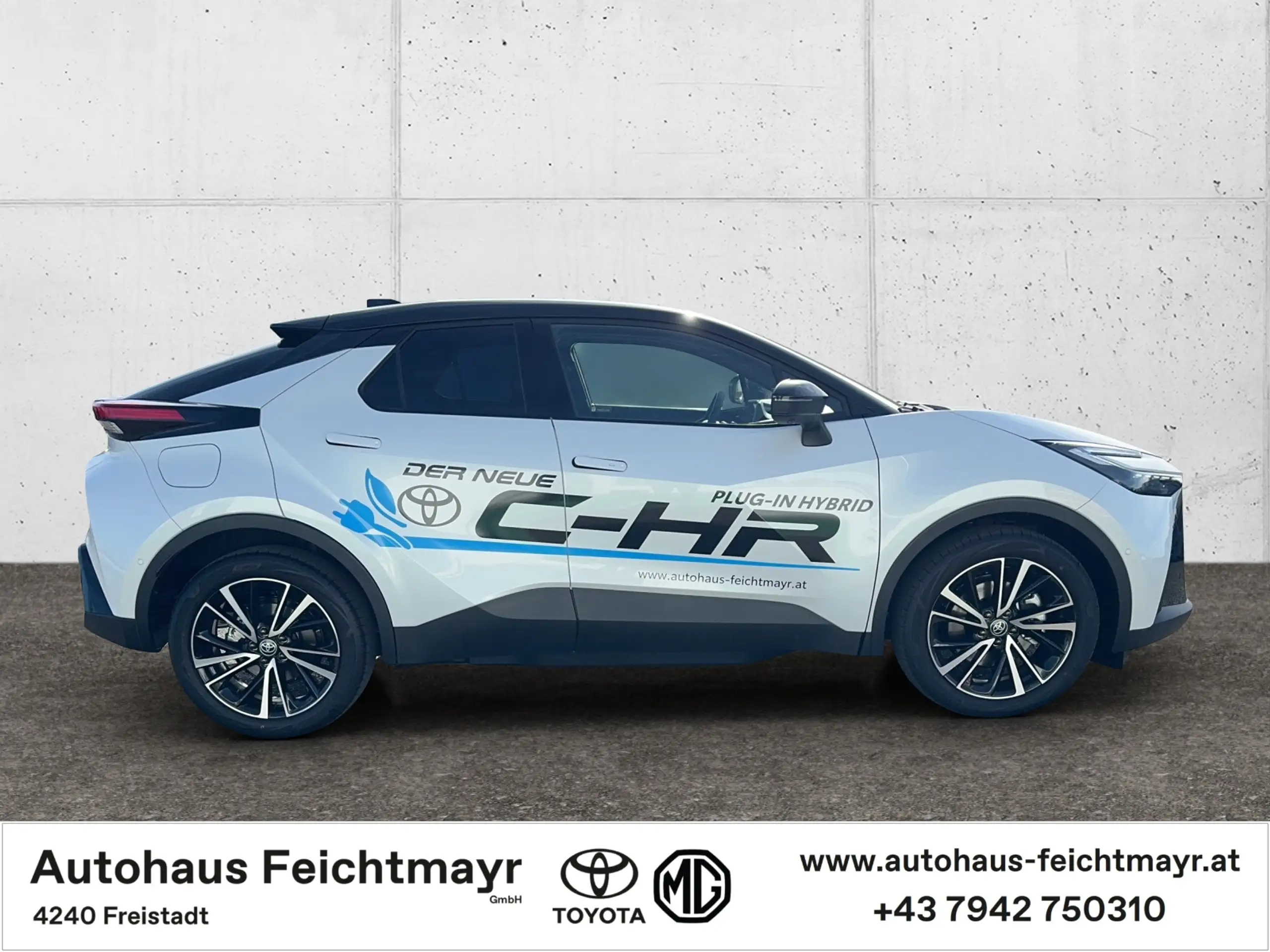 Toyota - C-HR