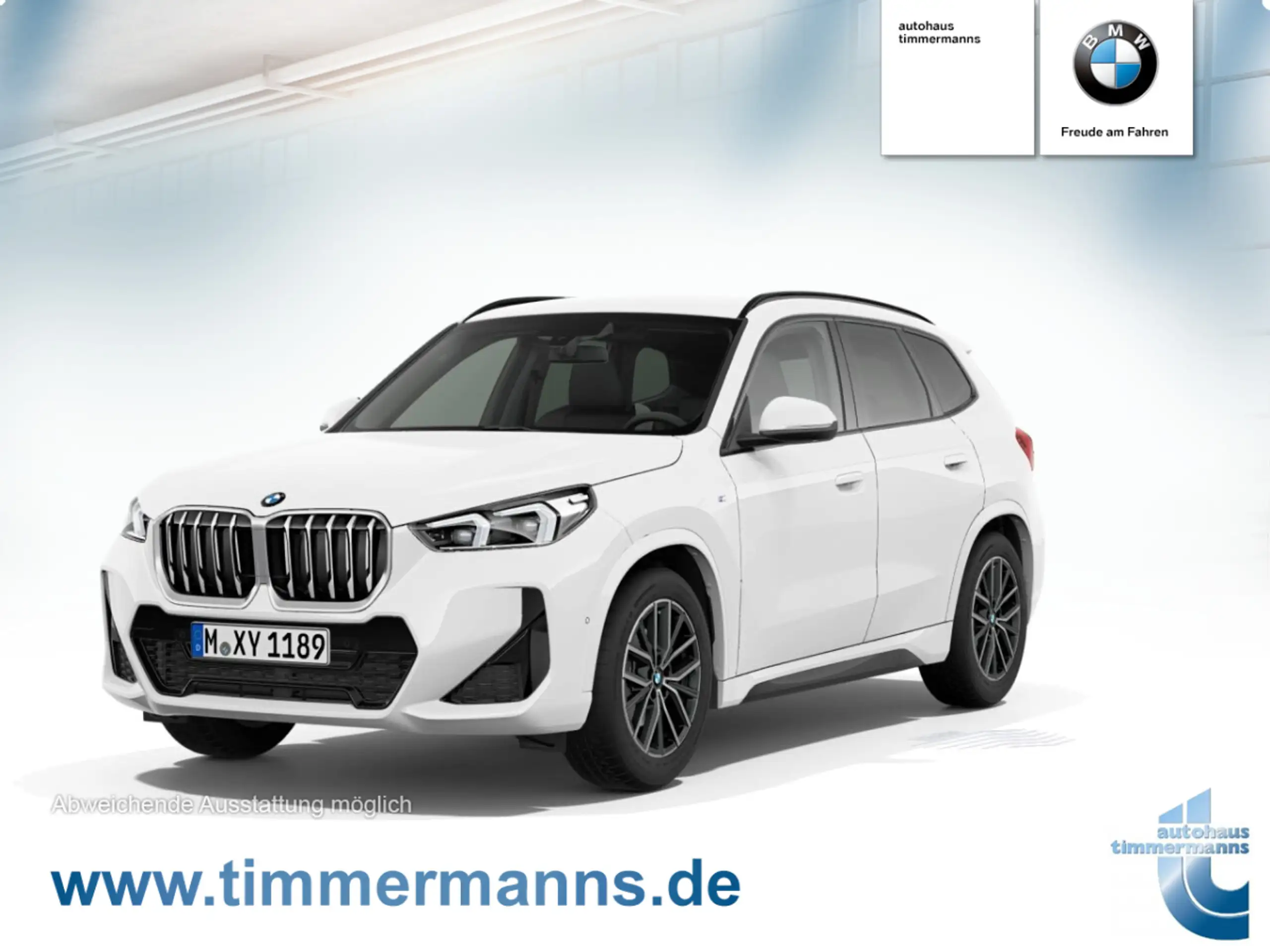 BMW X1 2023