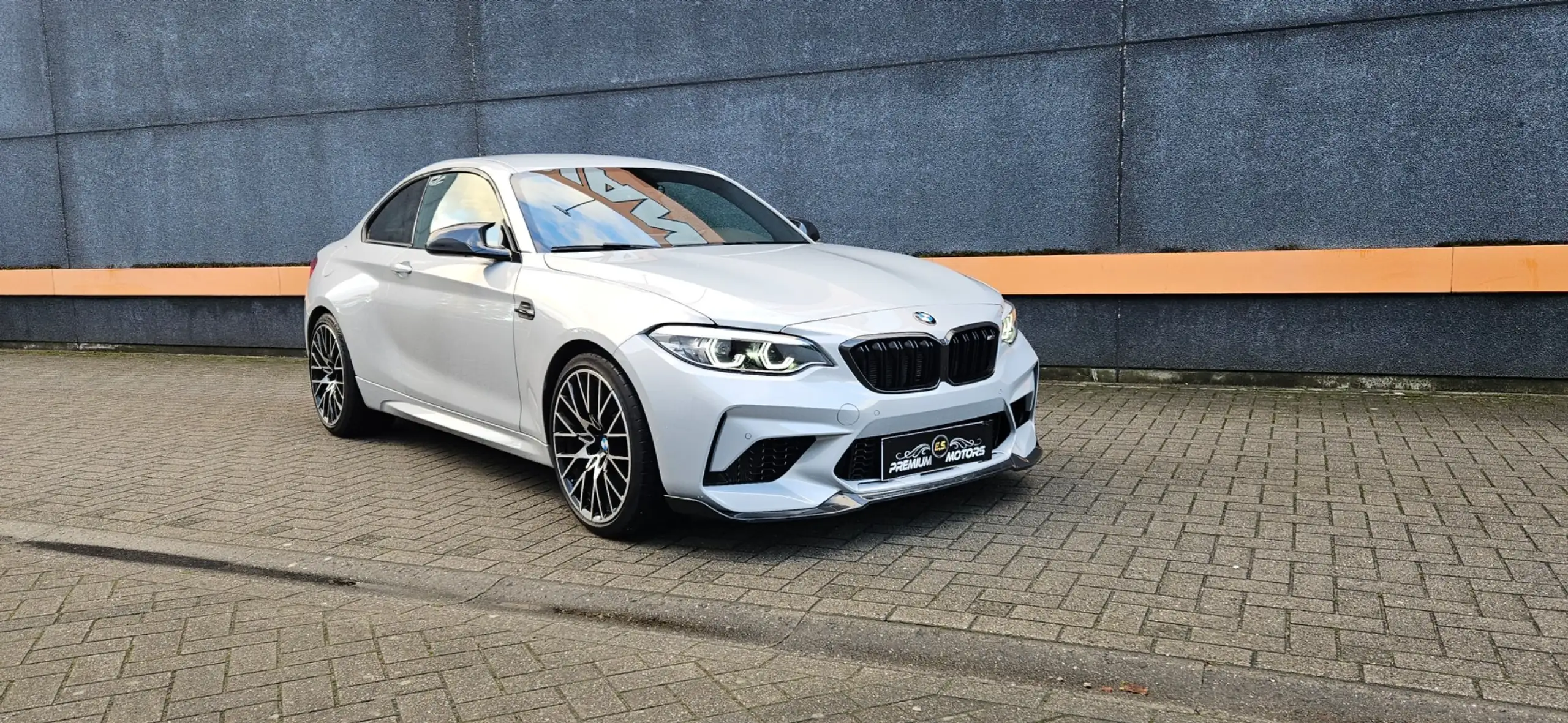 BMW M2 2020