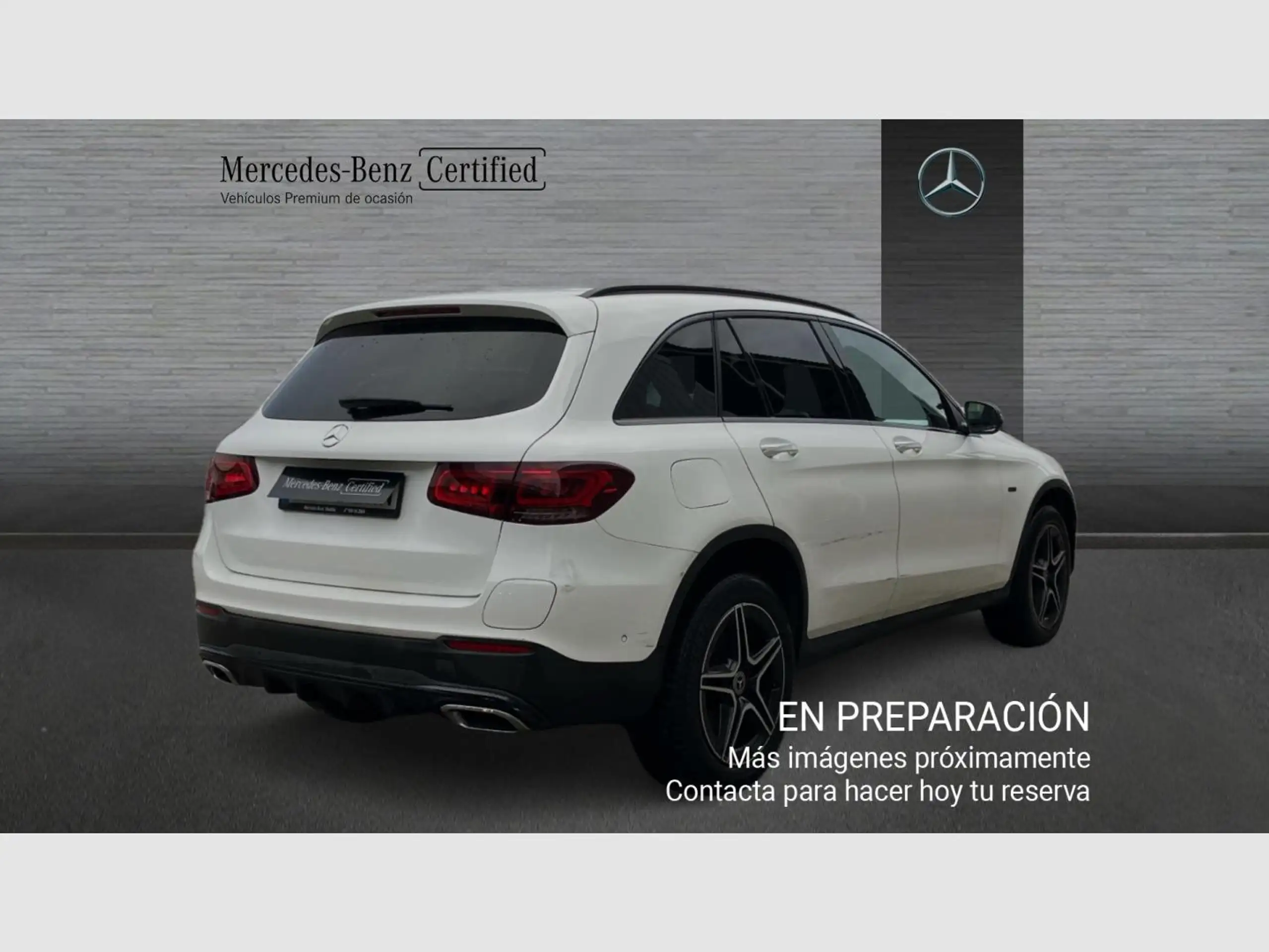 Mercedes-Benz - GLC 300