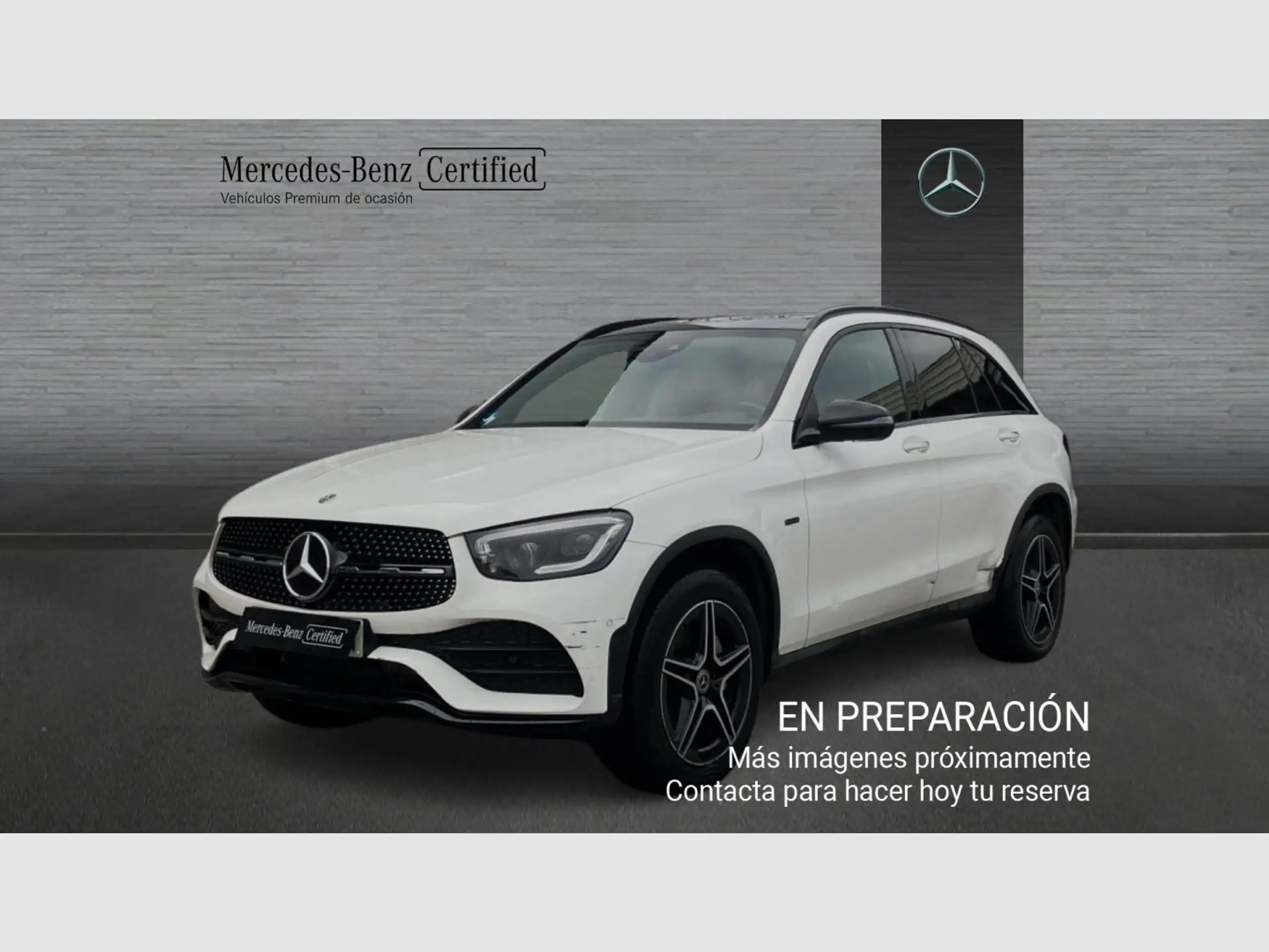 Mercedes-Benz - GLC 300