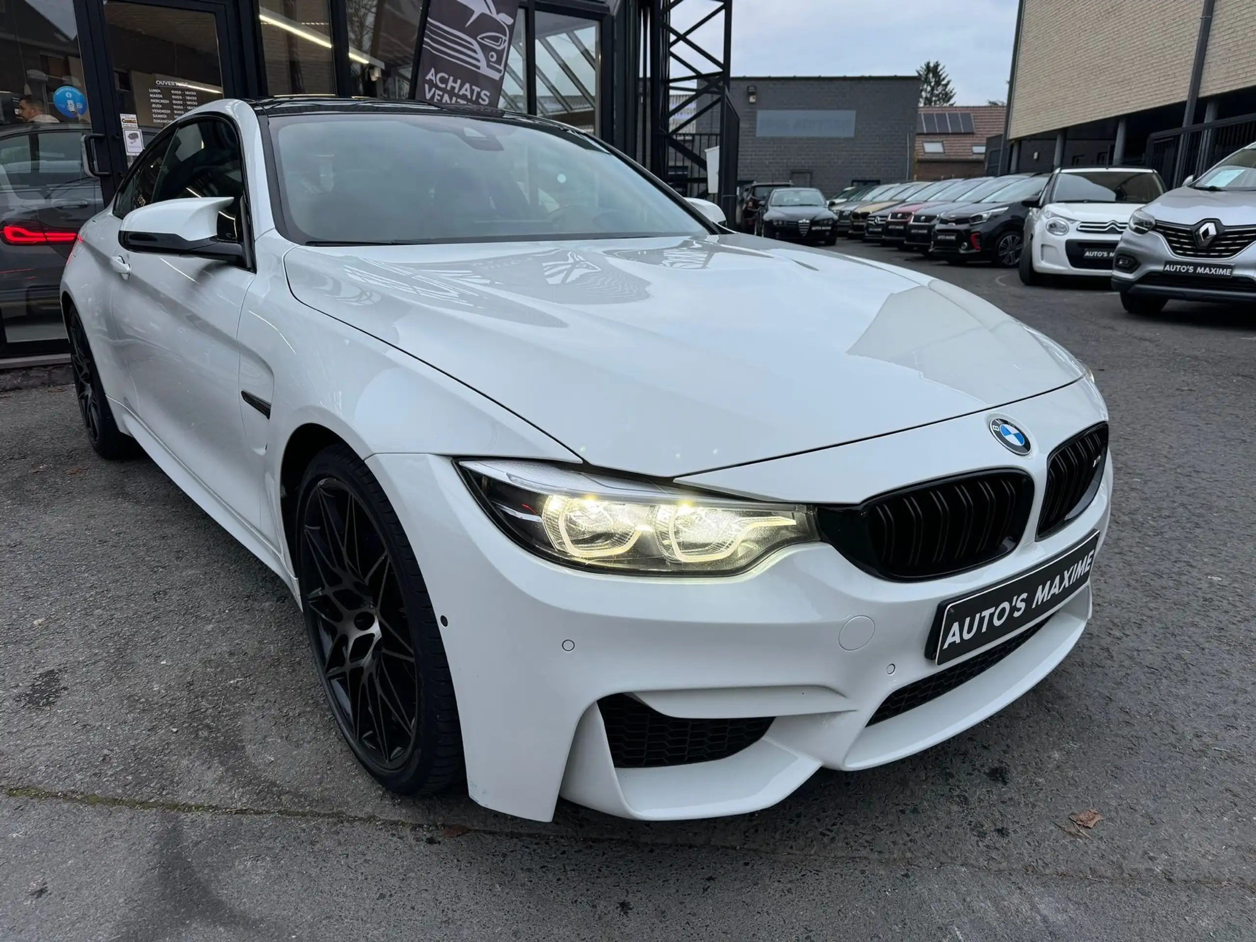 BMW - M4