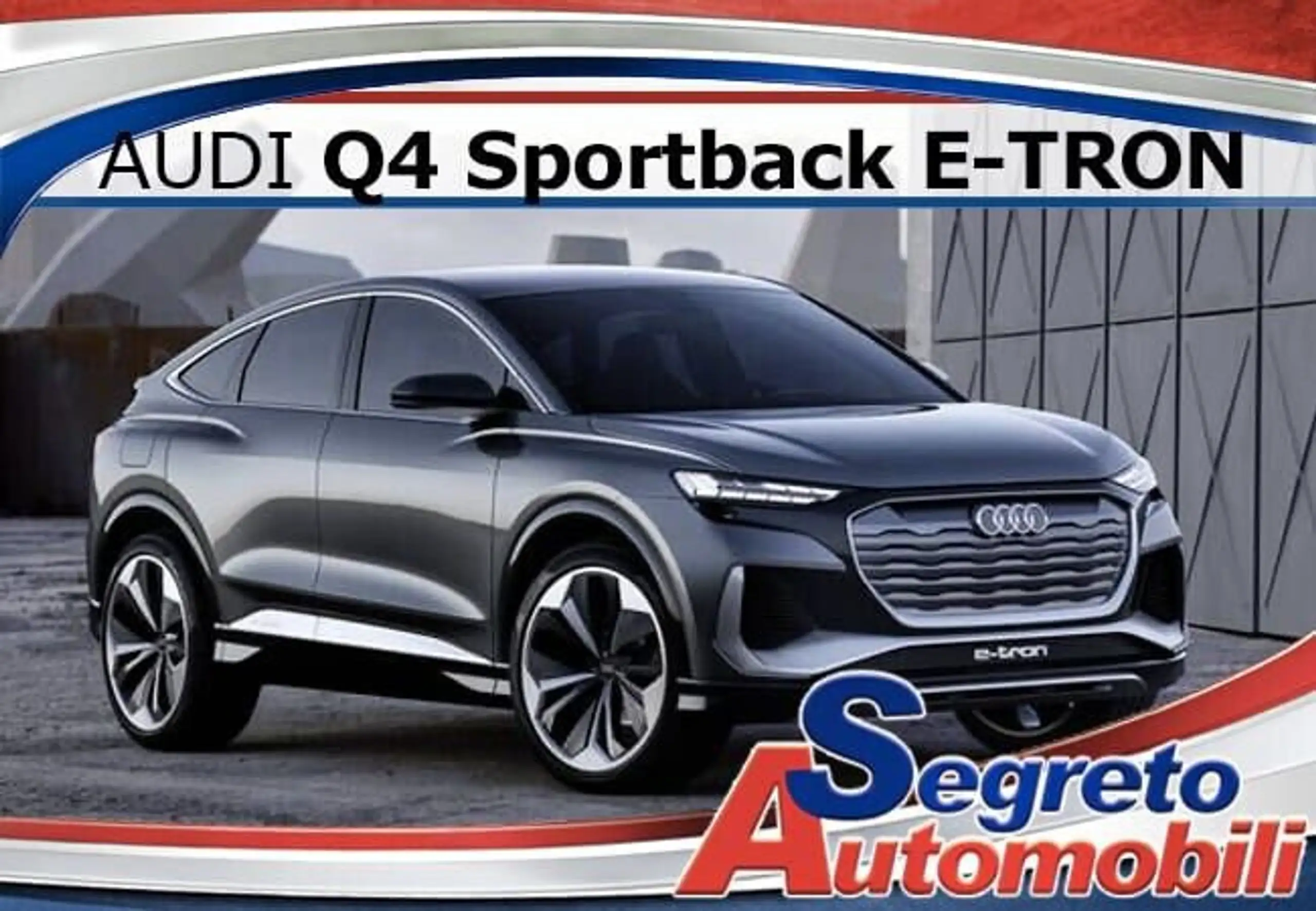 Audi - Q4 e-tron