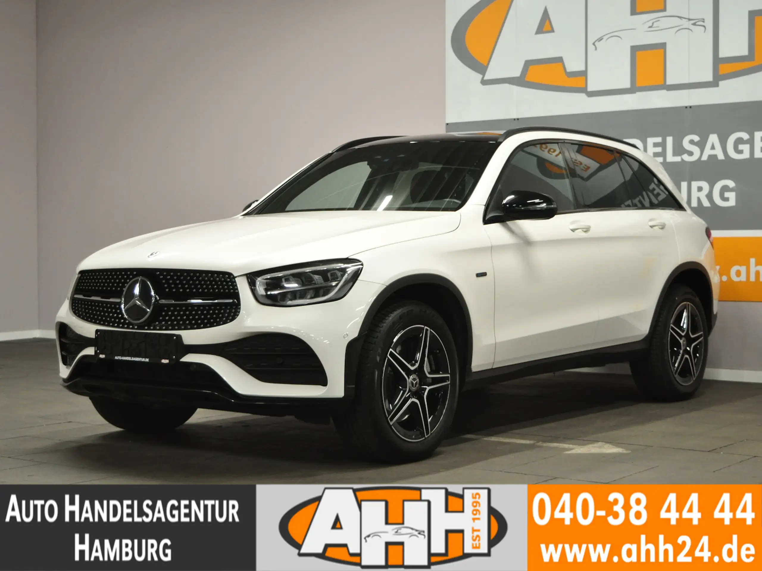 Mercedes-Benz GLC 300 2021