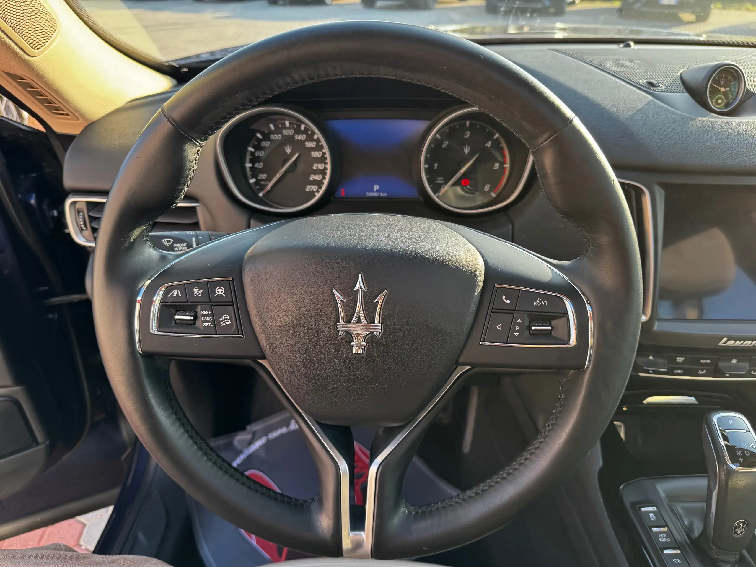 Maserati - Levante